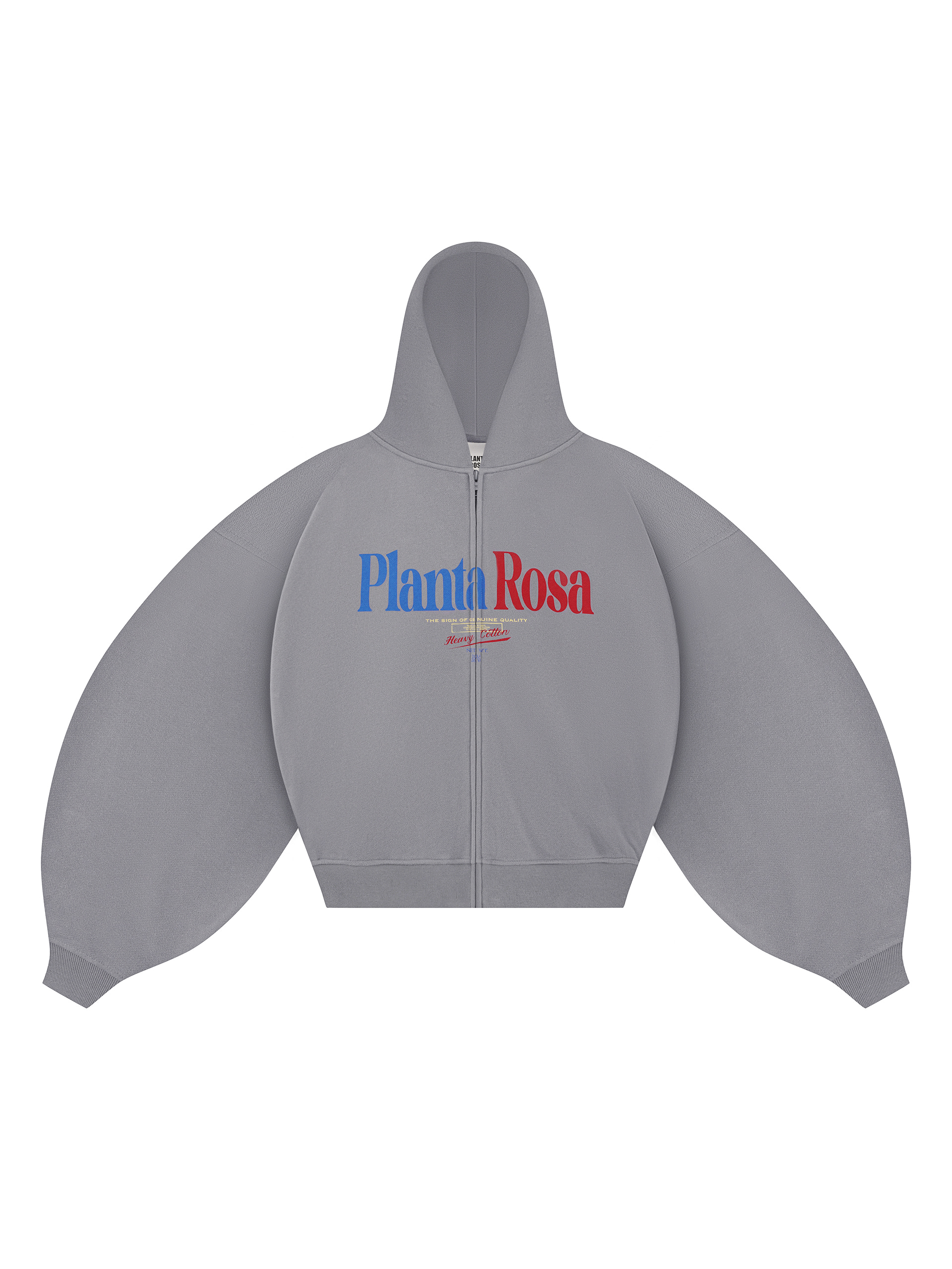 CLASSIC-OPUS  ZIP HOODIE