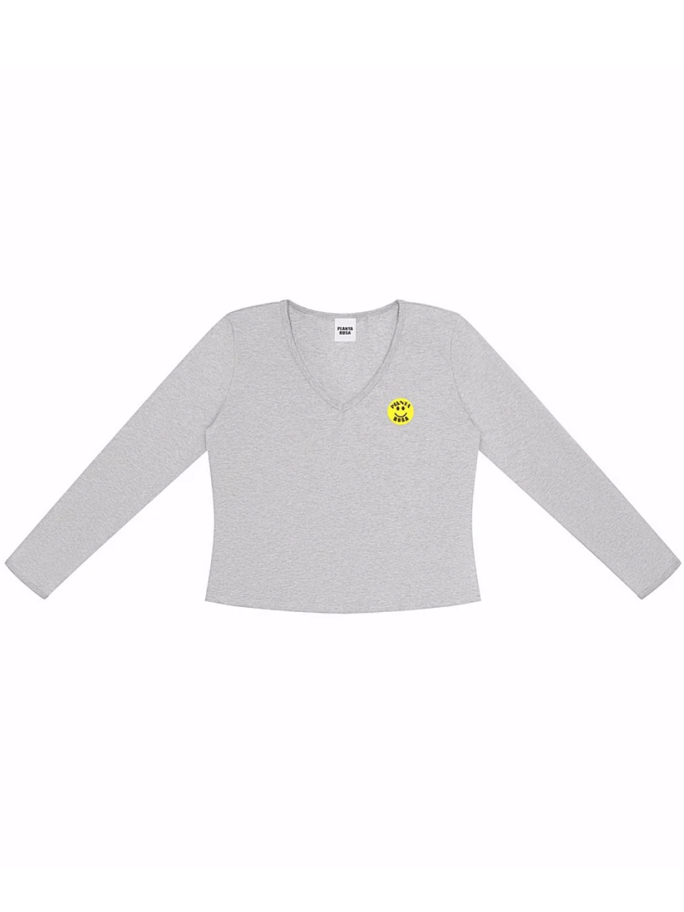 SMALL SUN LONG SLEEVE   280-GREY