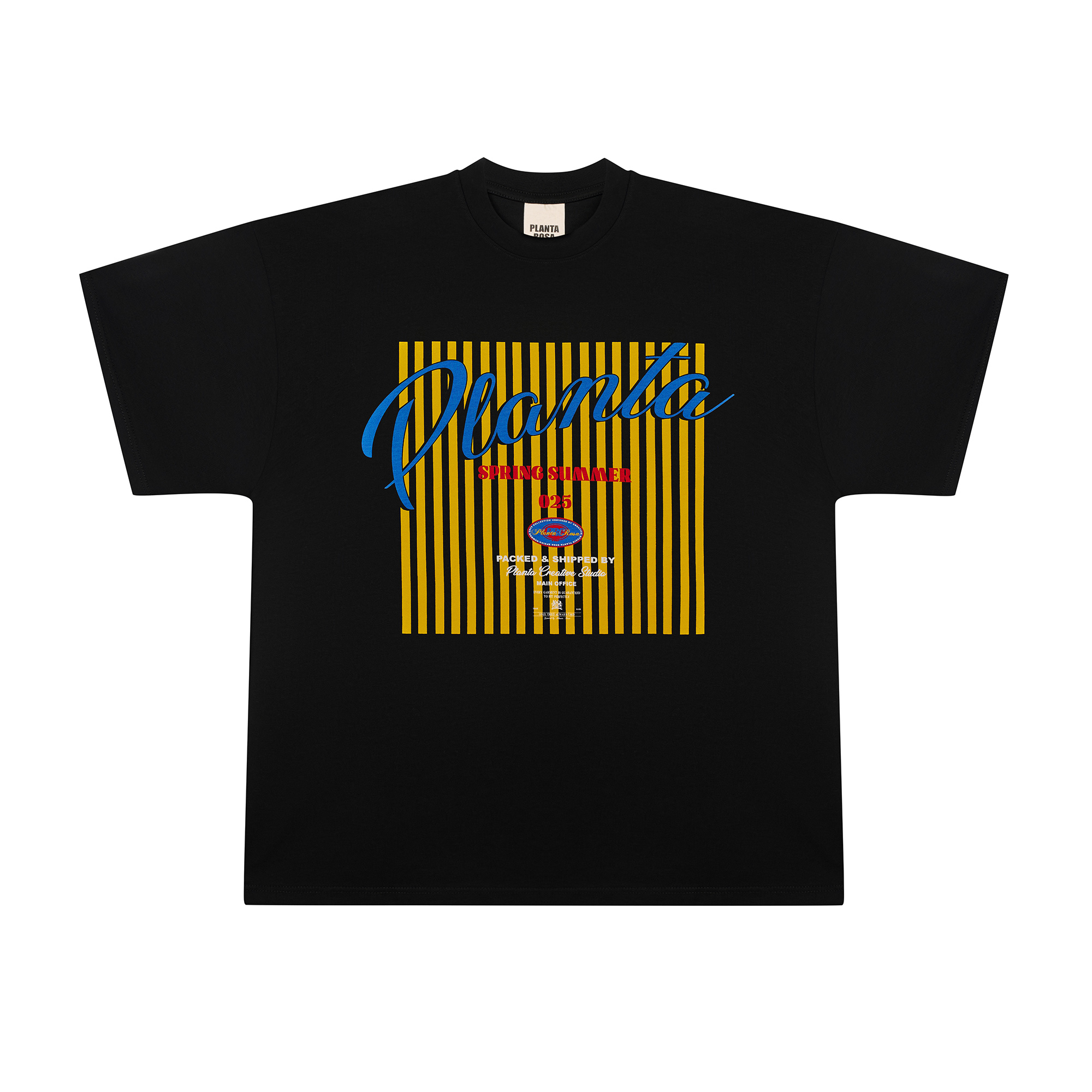 LINES-PLANTA T-SHIRT