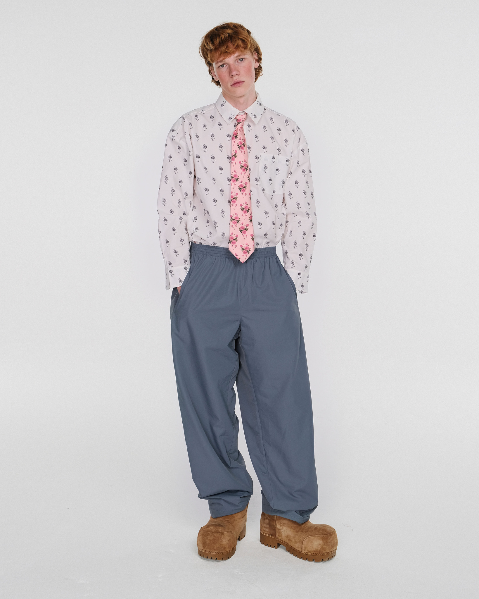 PUFFER PANTS