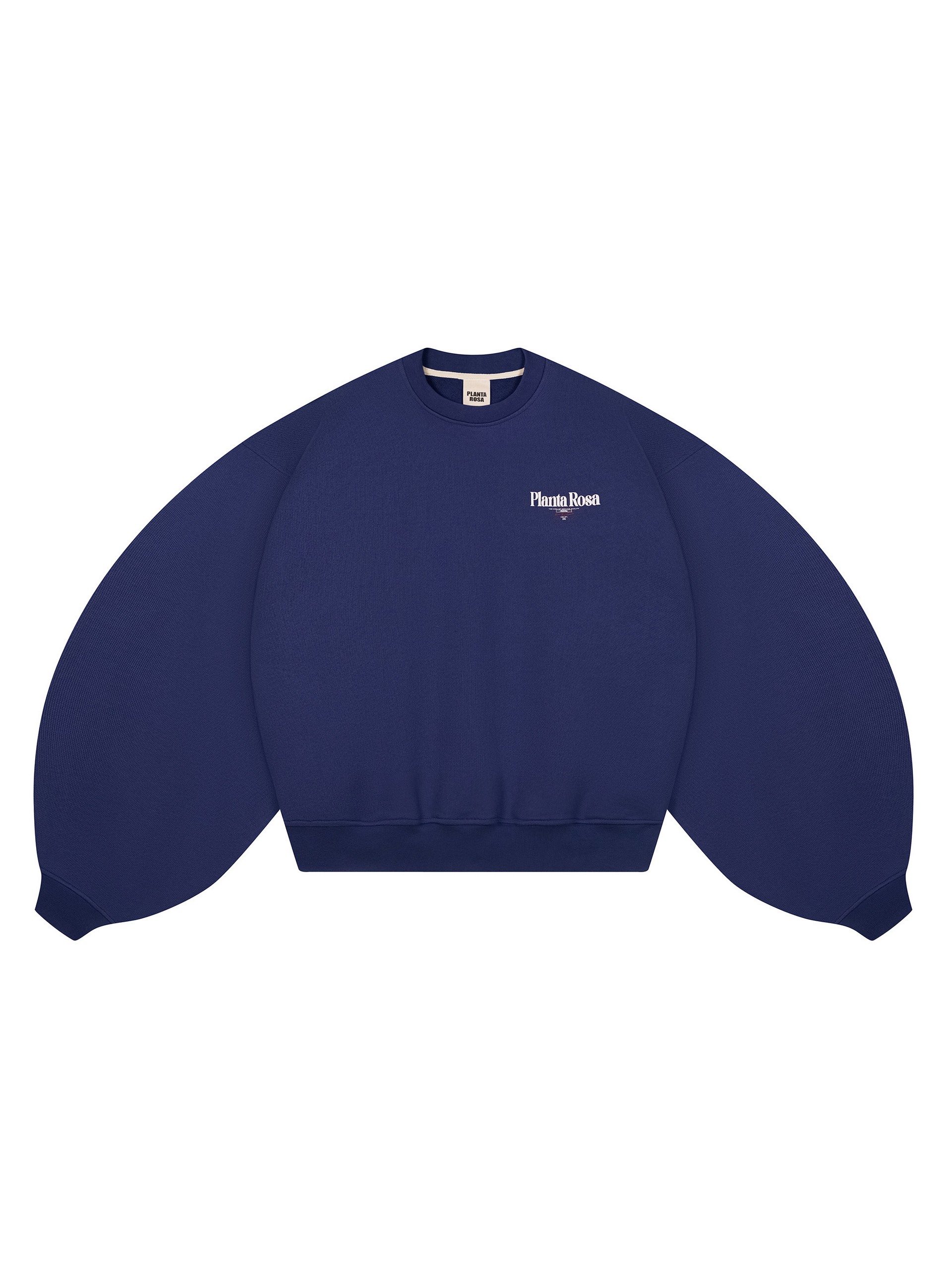 BRIGHTNESS SWEATSHIRT 470-OCEANA