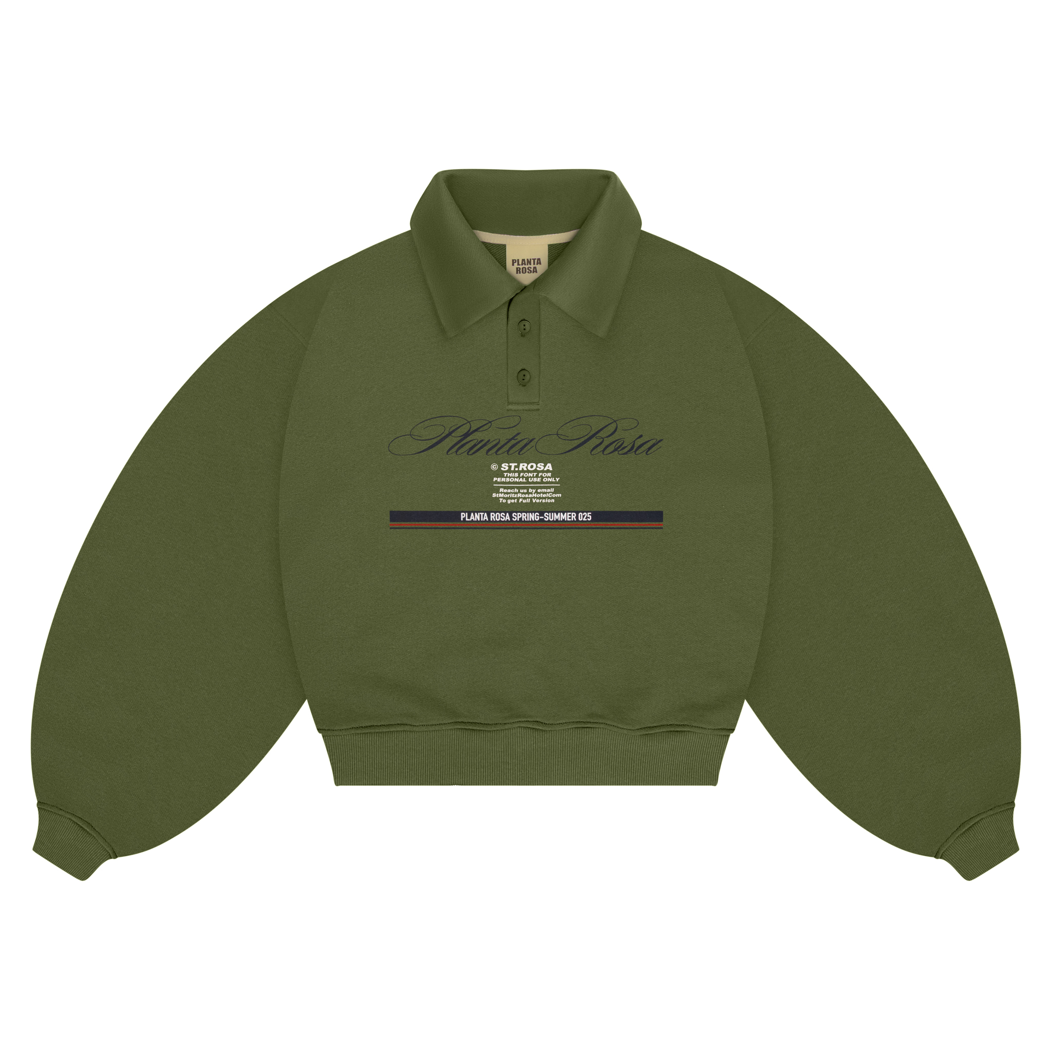 SEASONS B.W. SWEATSHIRT