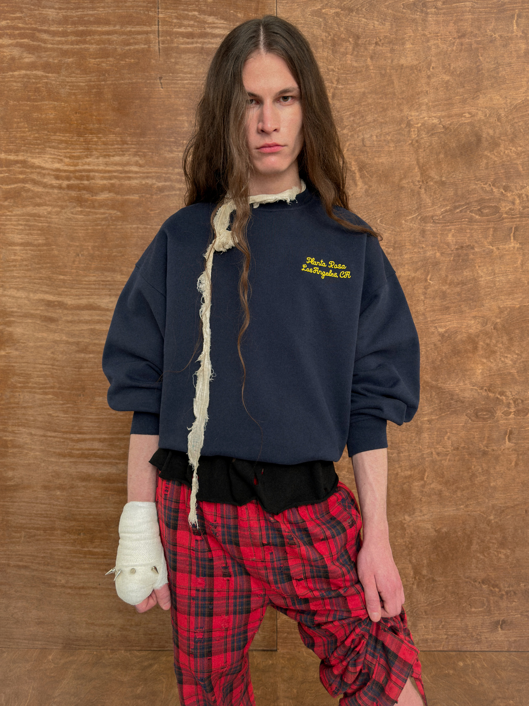 LOST-ANGELES SWEATSHIRT