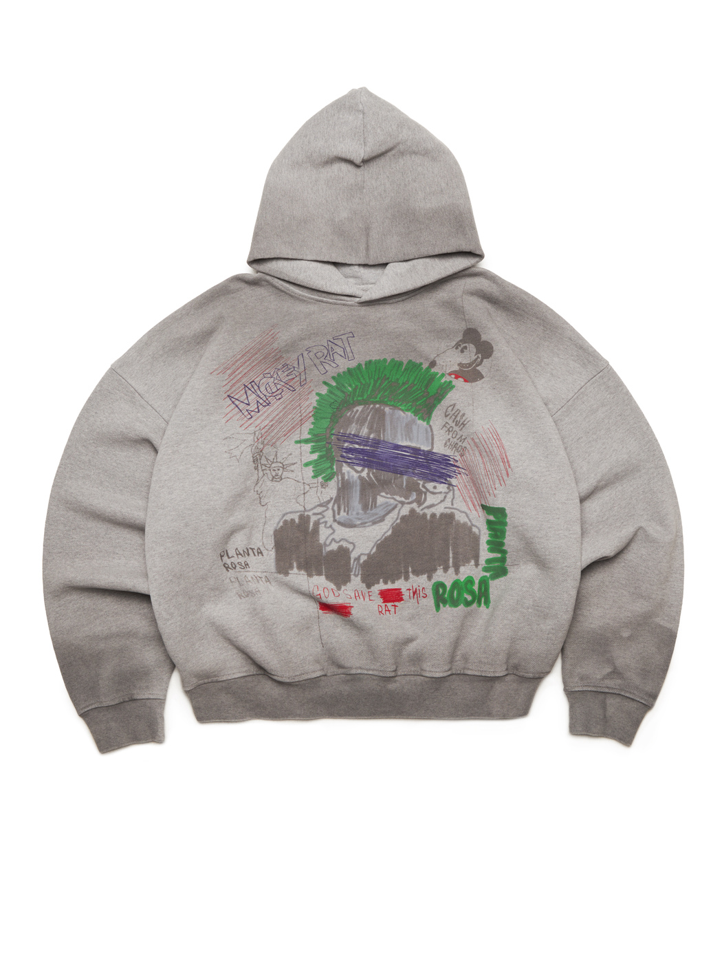ROCK-STAR HOODIE