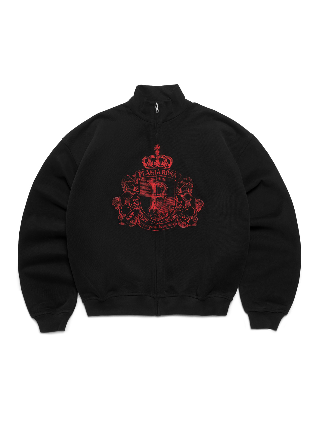 BLAZON-POCKET ZIP