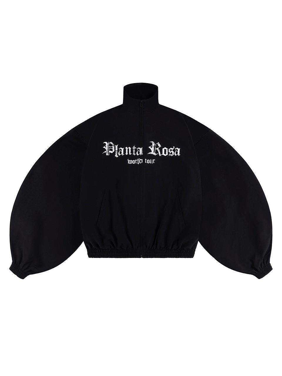 WORLD TOUR PUFFER TRACK JACKET