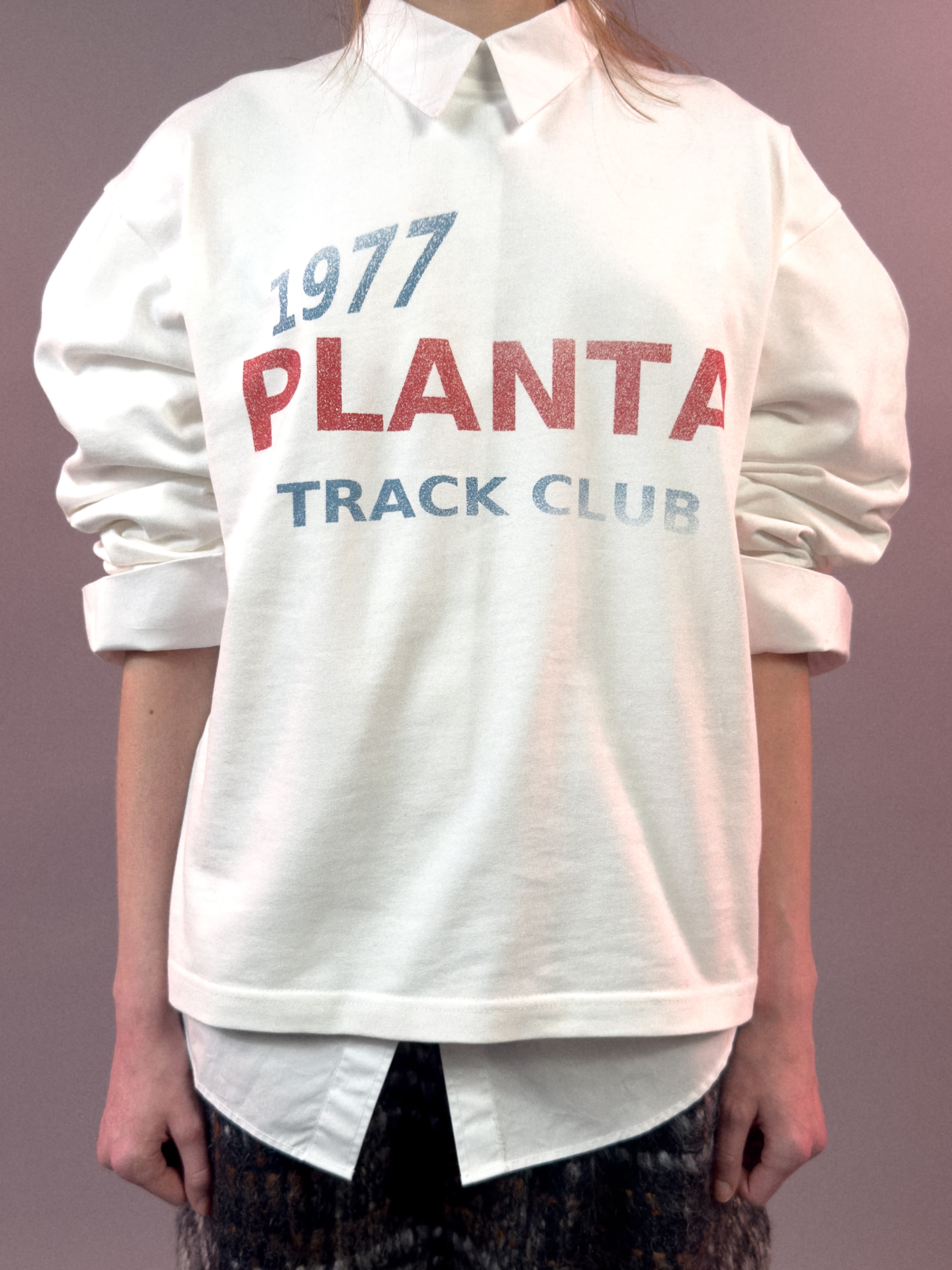 TRACK-CLUB LONG SLEEVE