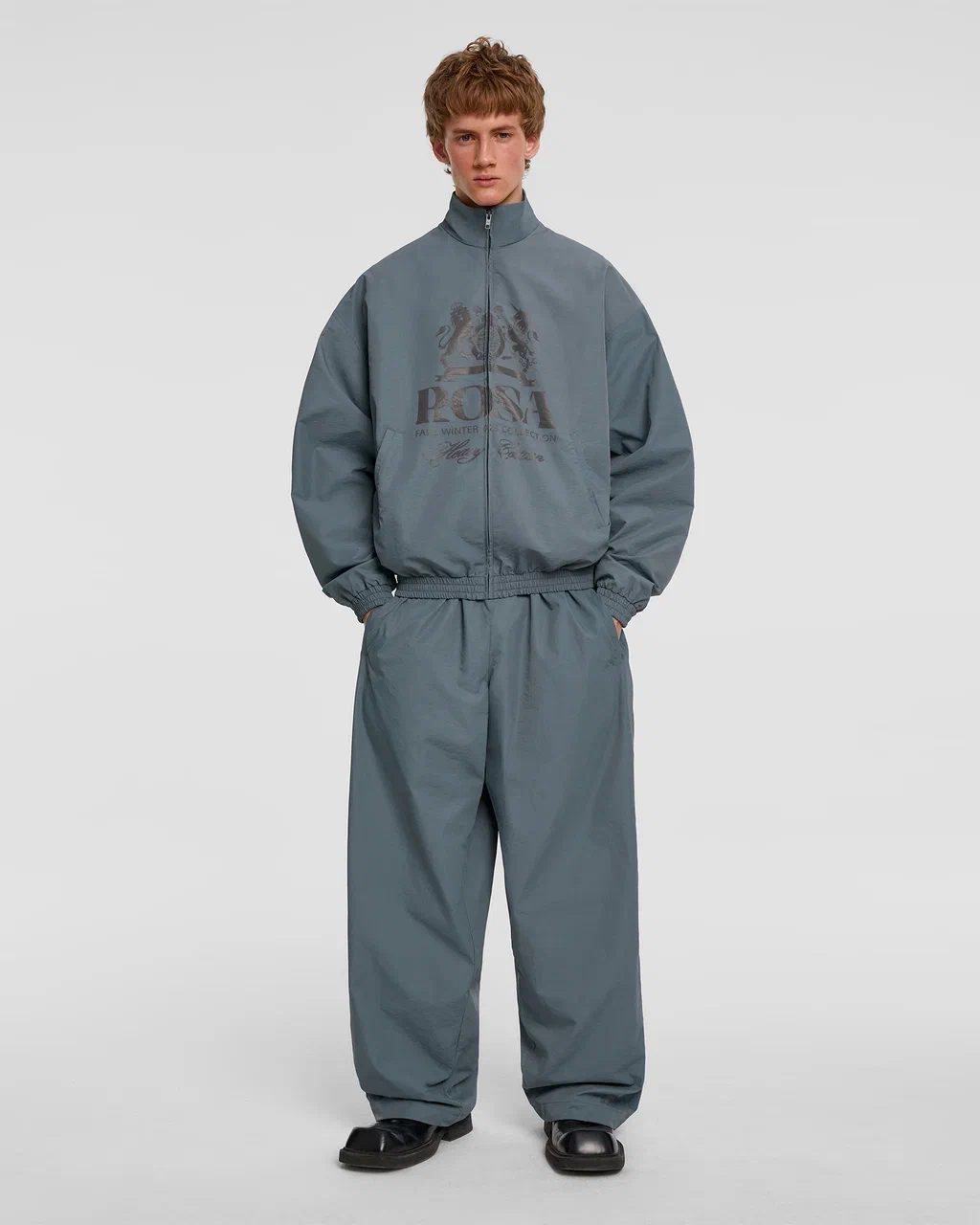 PUFFER PANTS