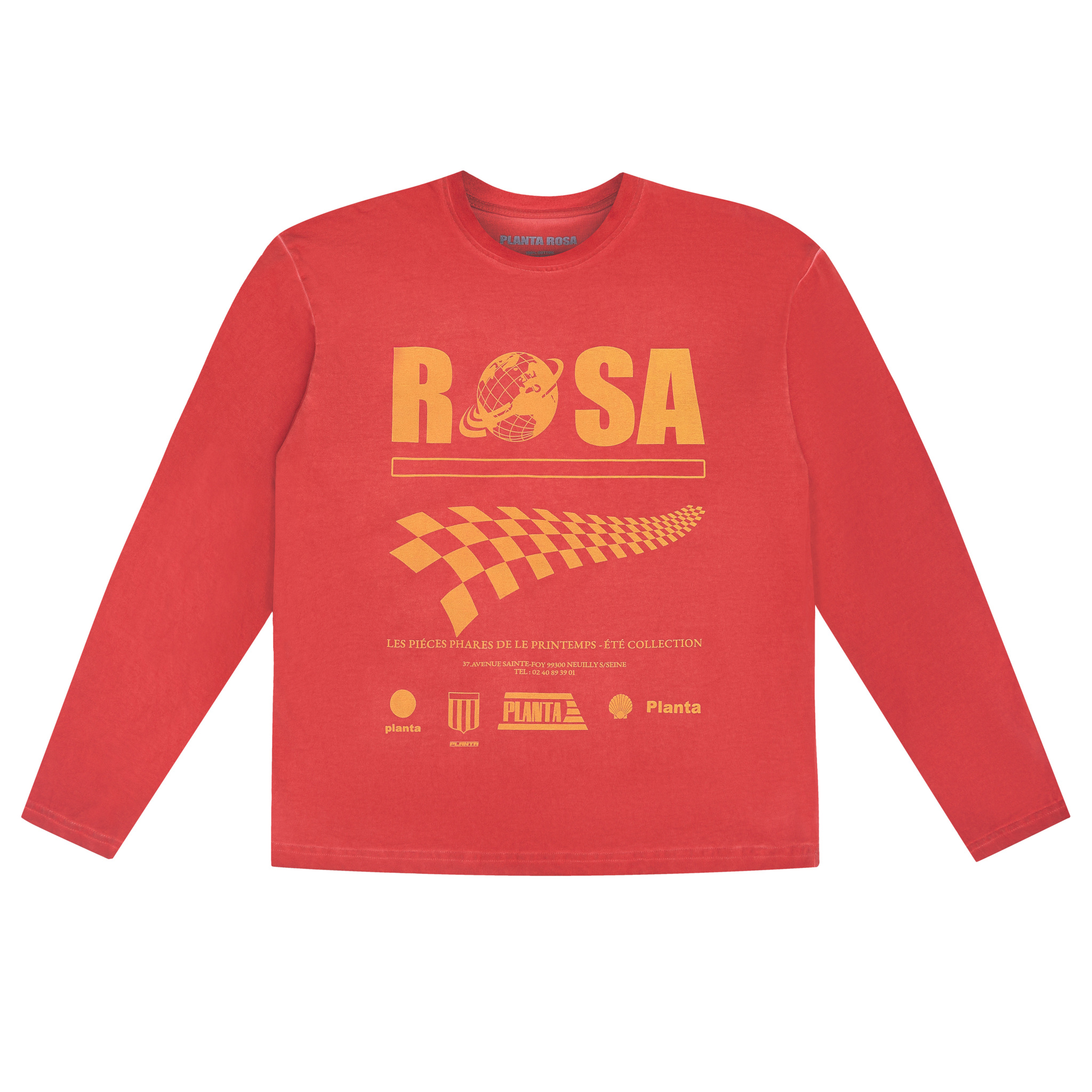 FLAG LONG SLEEVE
