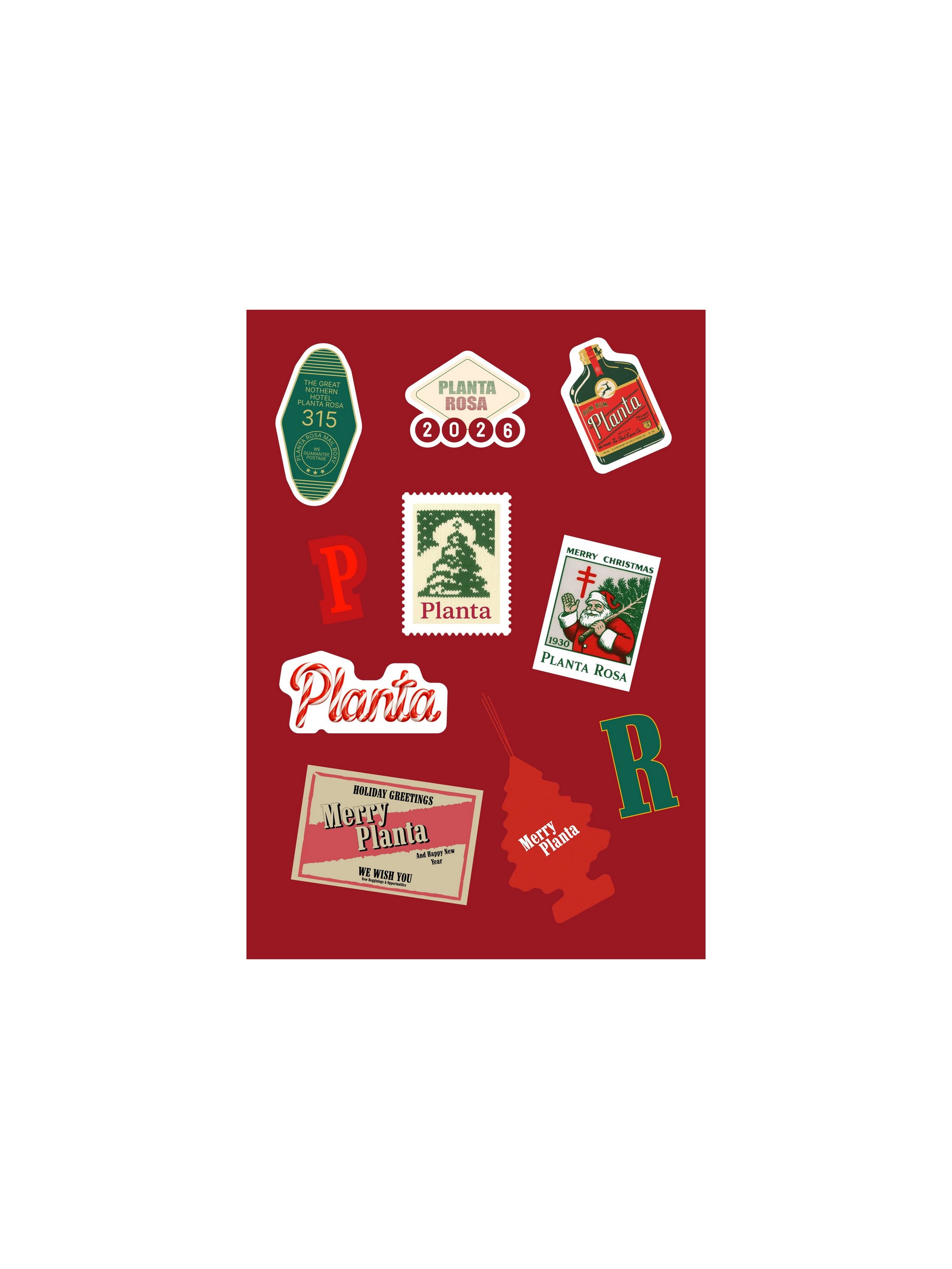 СТИКЕРПАК А5