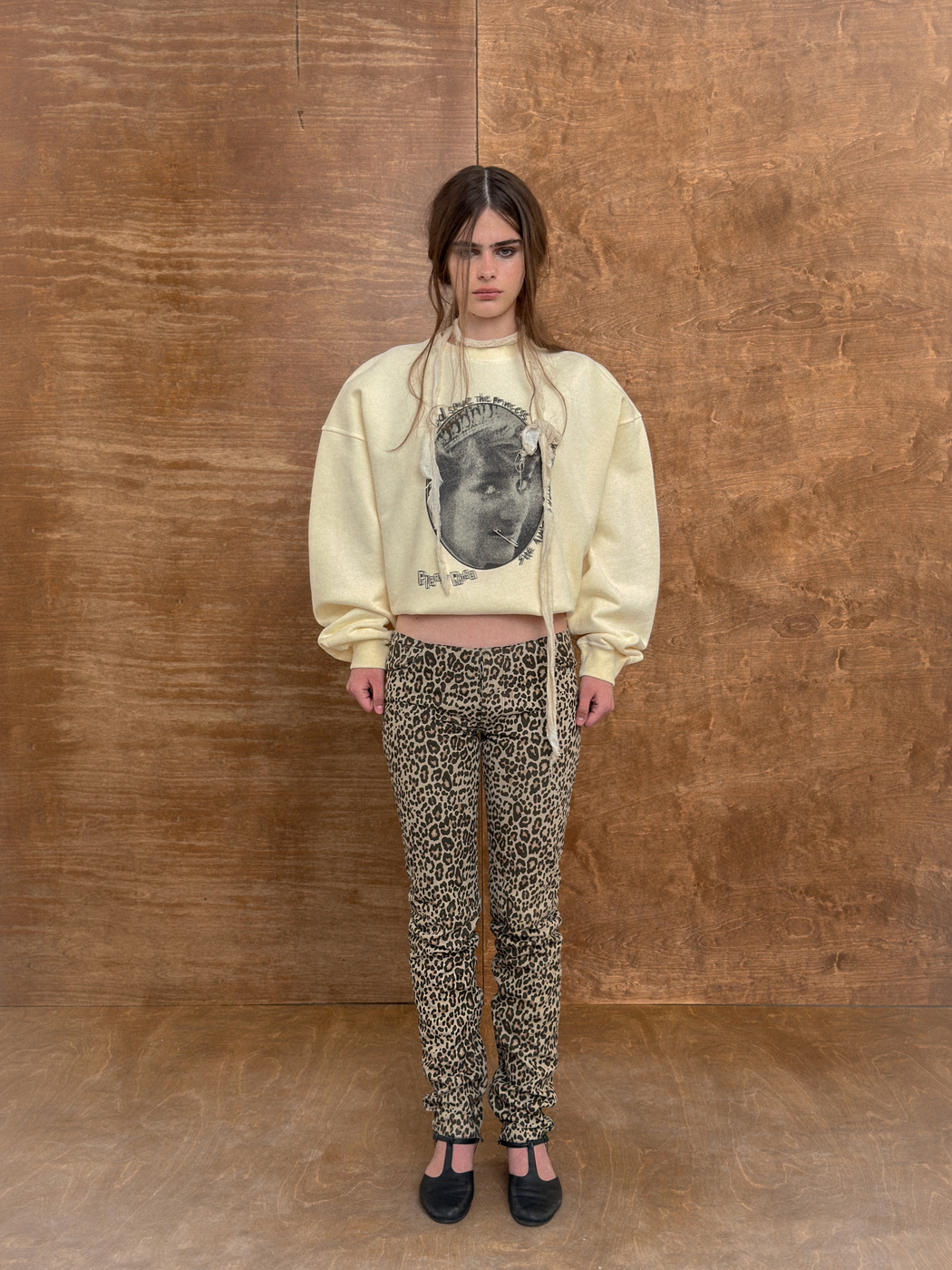 DIANA SWEATSHIRT