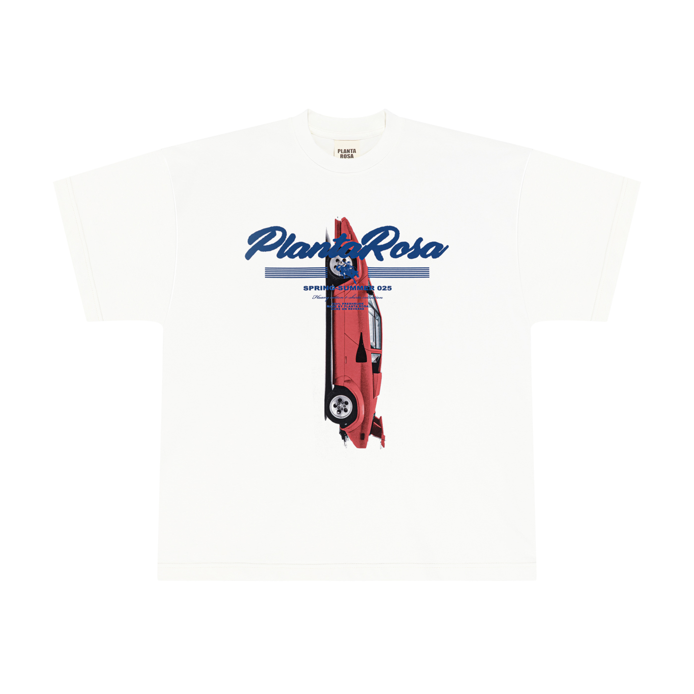 MOMENTUM RACE T-SHIRT