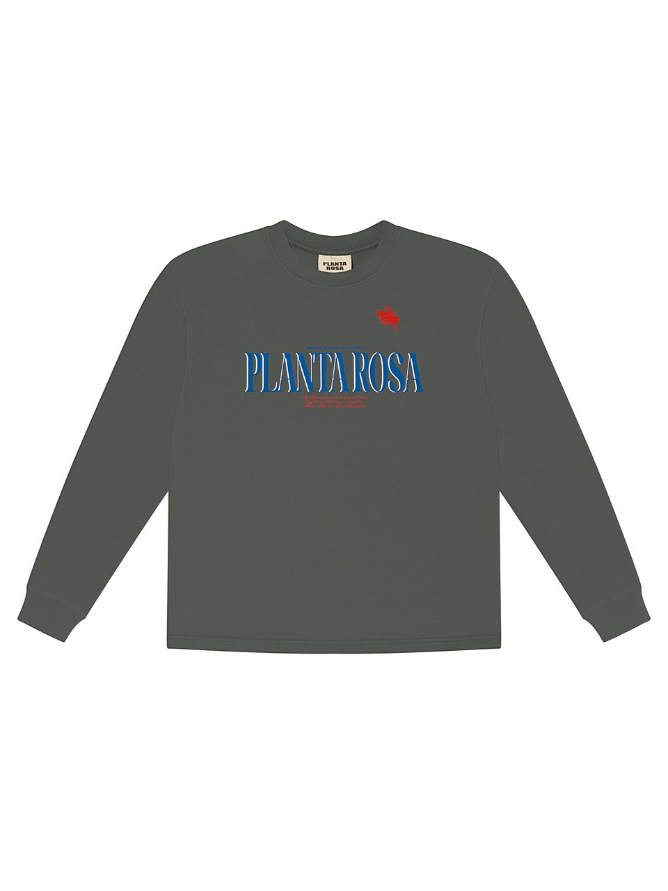 SIGNATURE PLANTA LONG SLEEVE