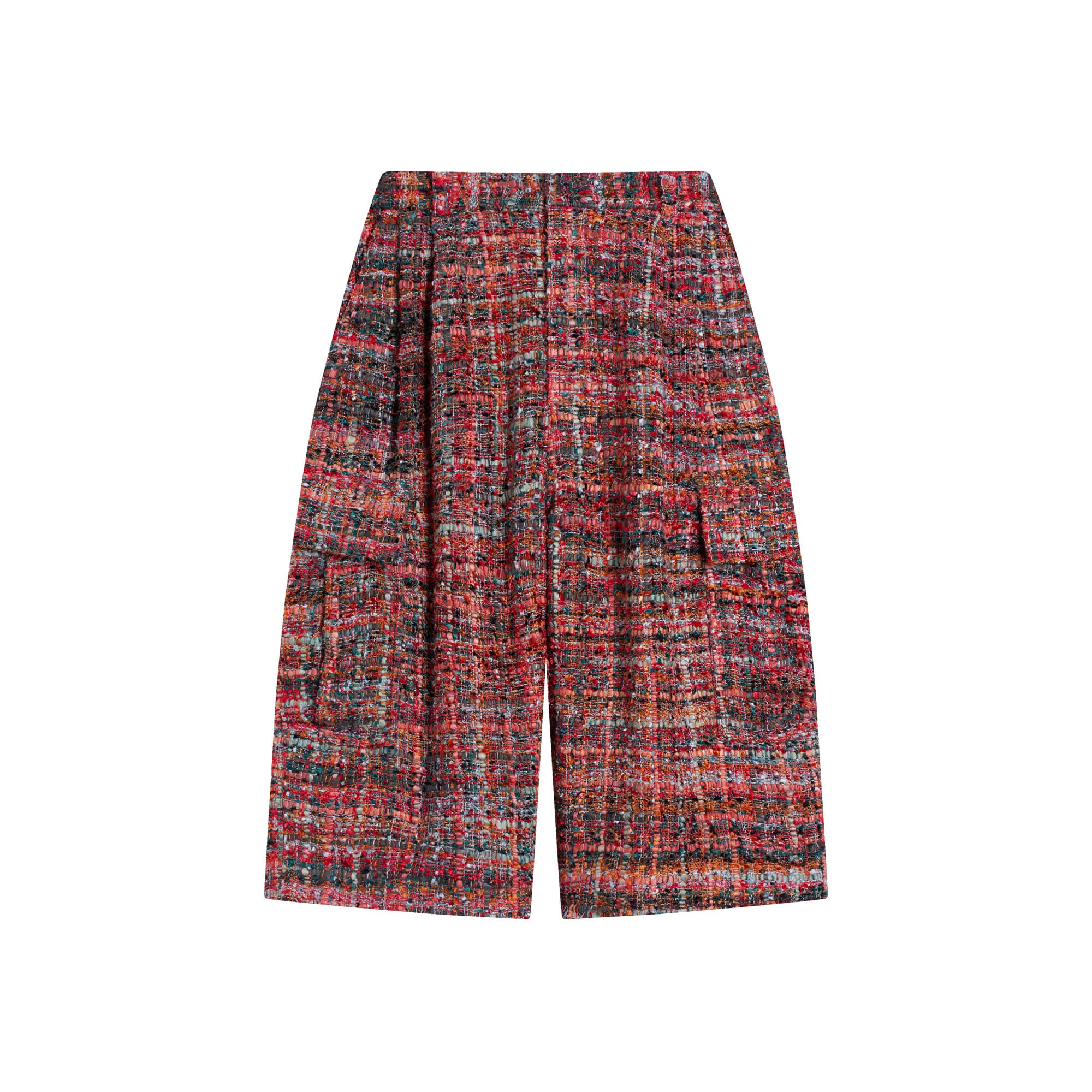 TWEED CULOTTES