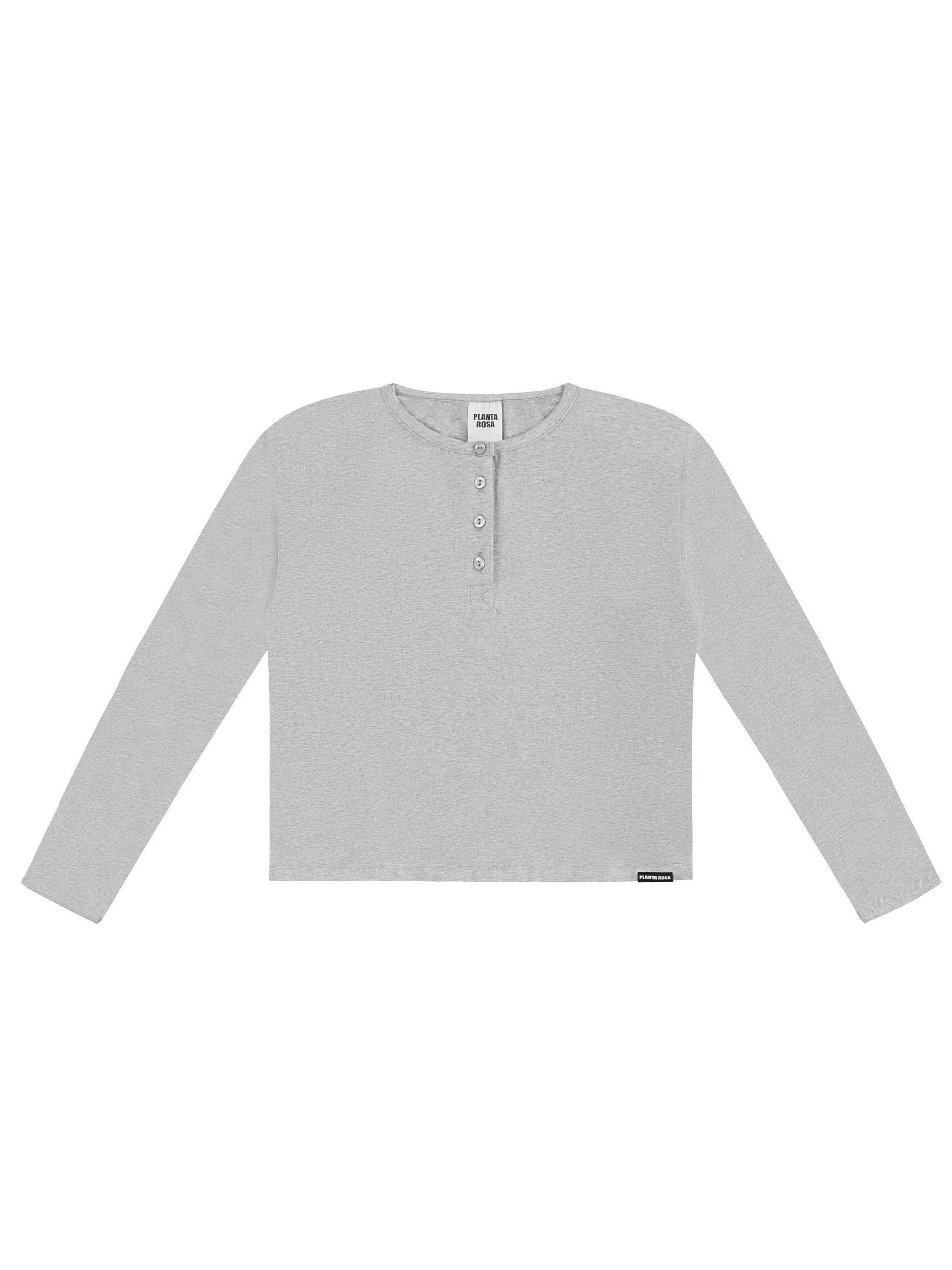 LONG SLEEVE 4 230-GREY