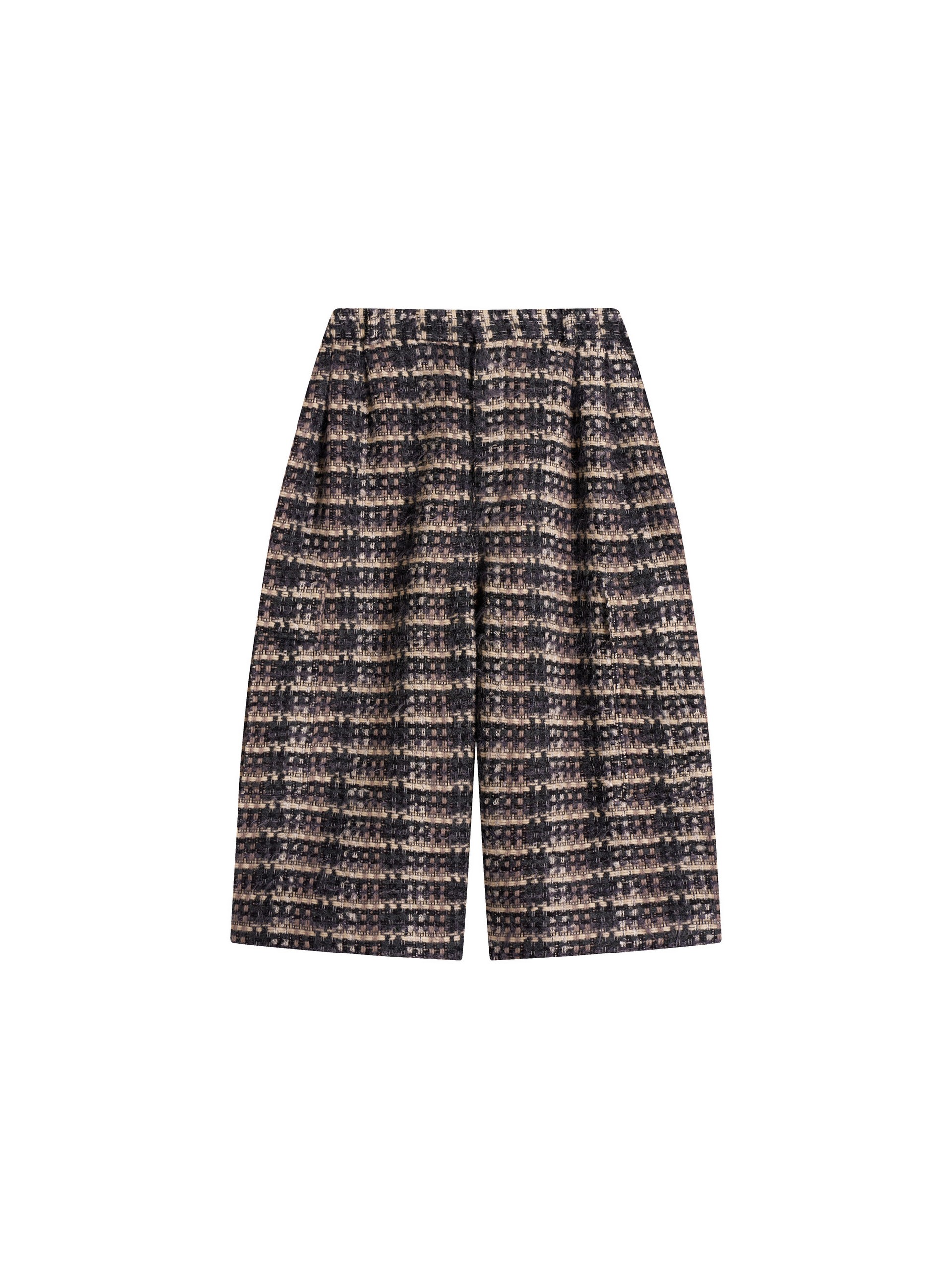 TWEED CULOTTES