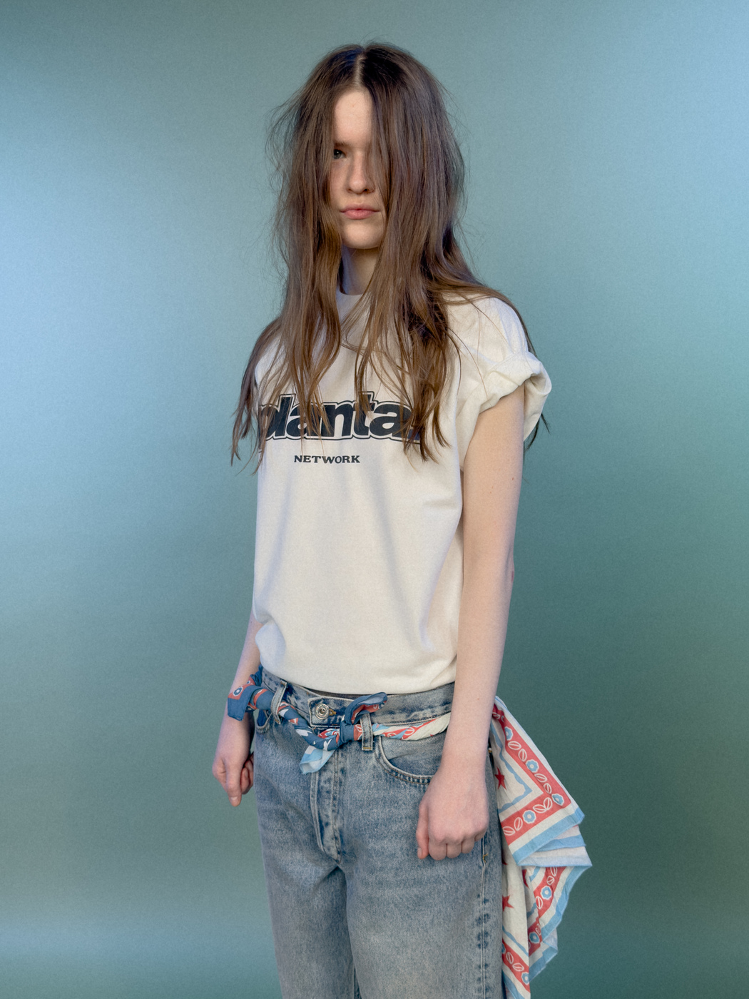 PLANTA-NETWORK T-SHIRT