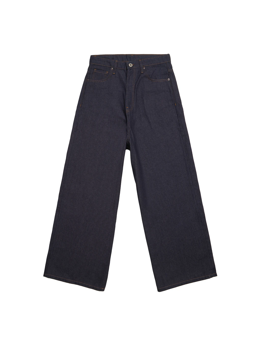 JEANS 007 BLACK-BLUE