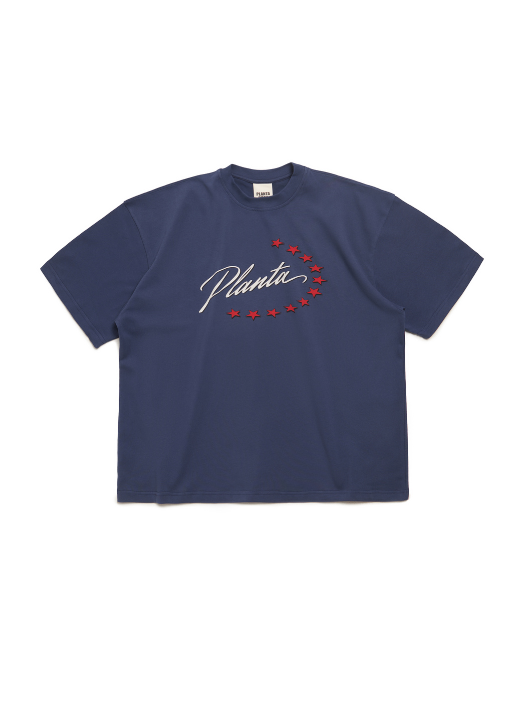 MOVIE-STAR T-SHIRT 220-BLUEINDIGO VELVET