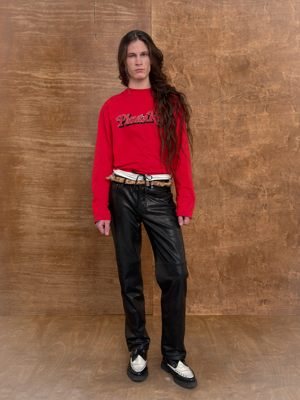 ROSES-STONES LONG SLEEVE