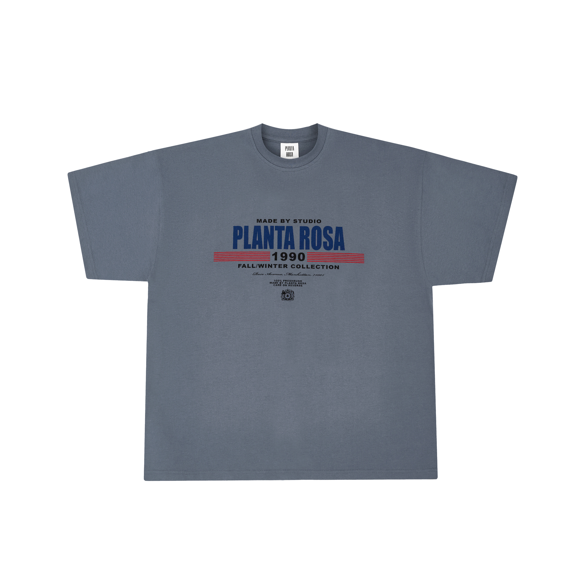1990 ROSA T-SHIRT