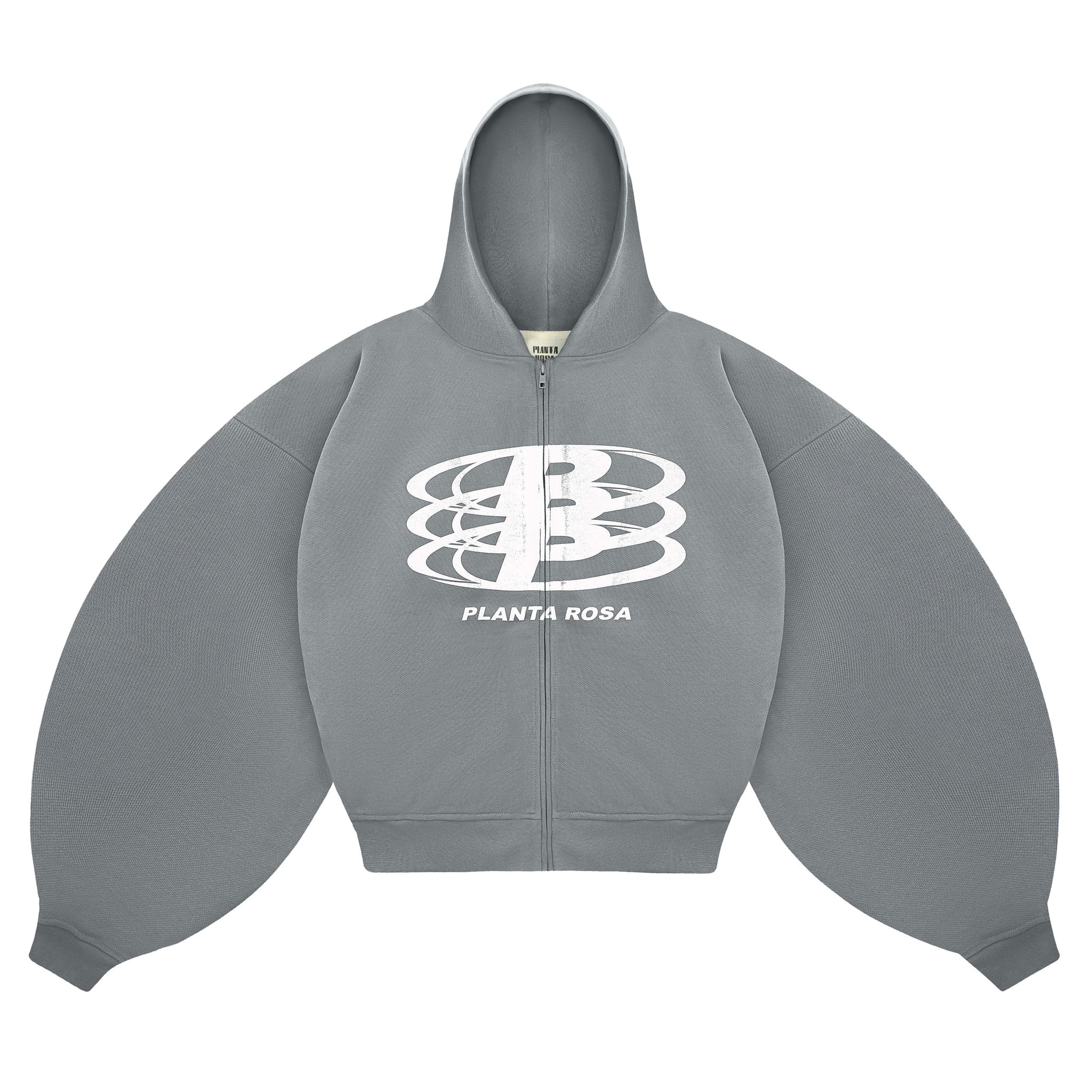 TRINITY ZIP HOODIE