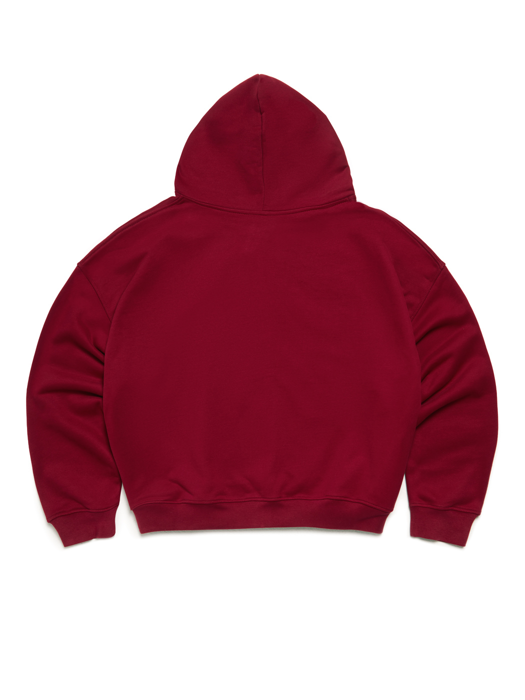 STAR-PIN ZIP HOODIE