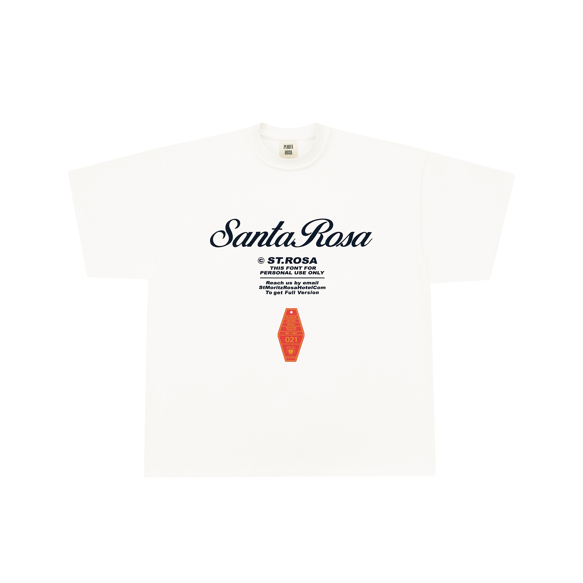 HOTEL T-SHIRT