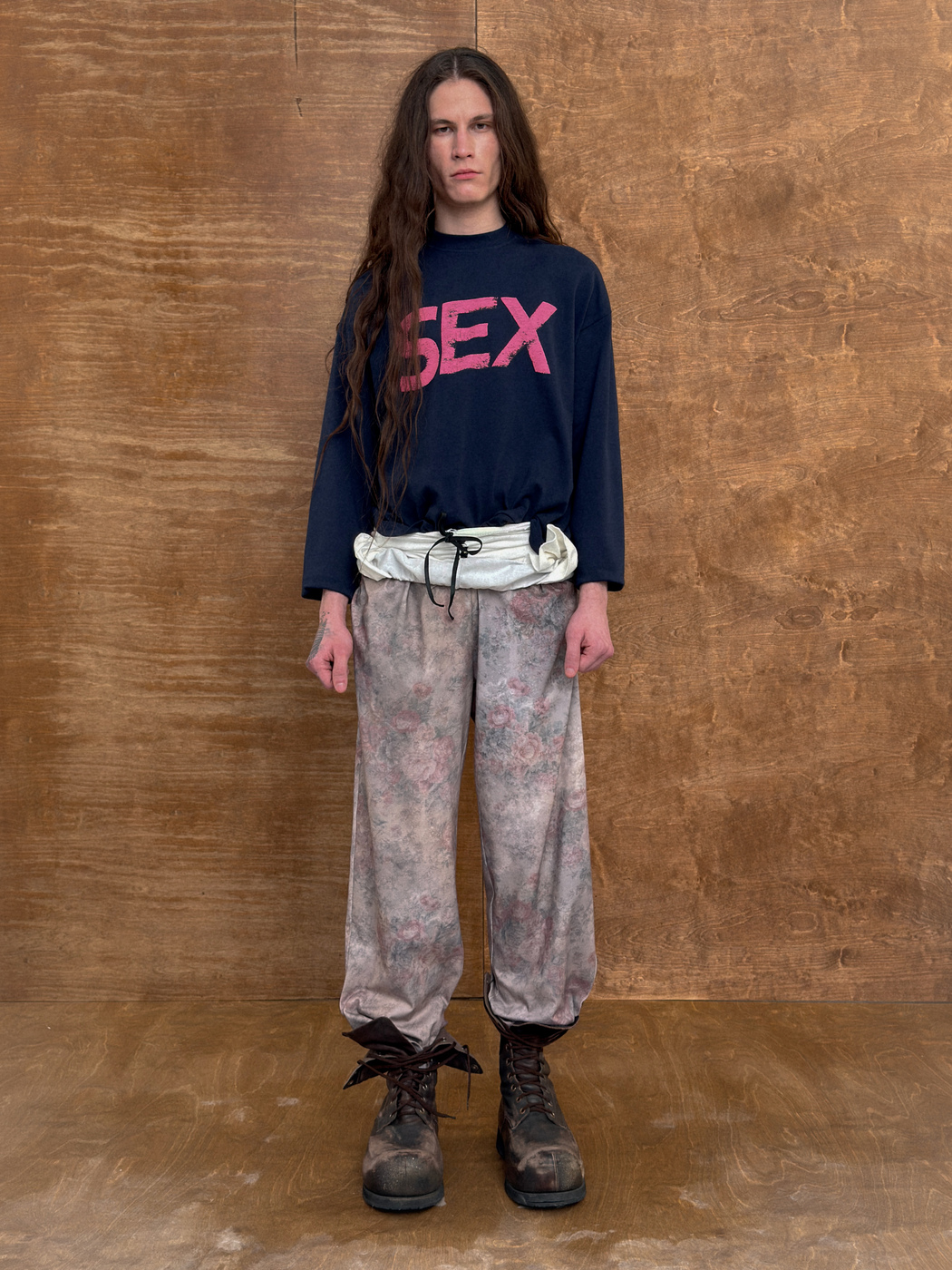 SEX LONG SLEEVE
