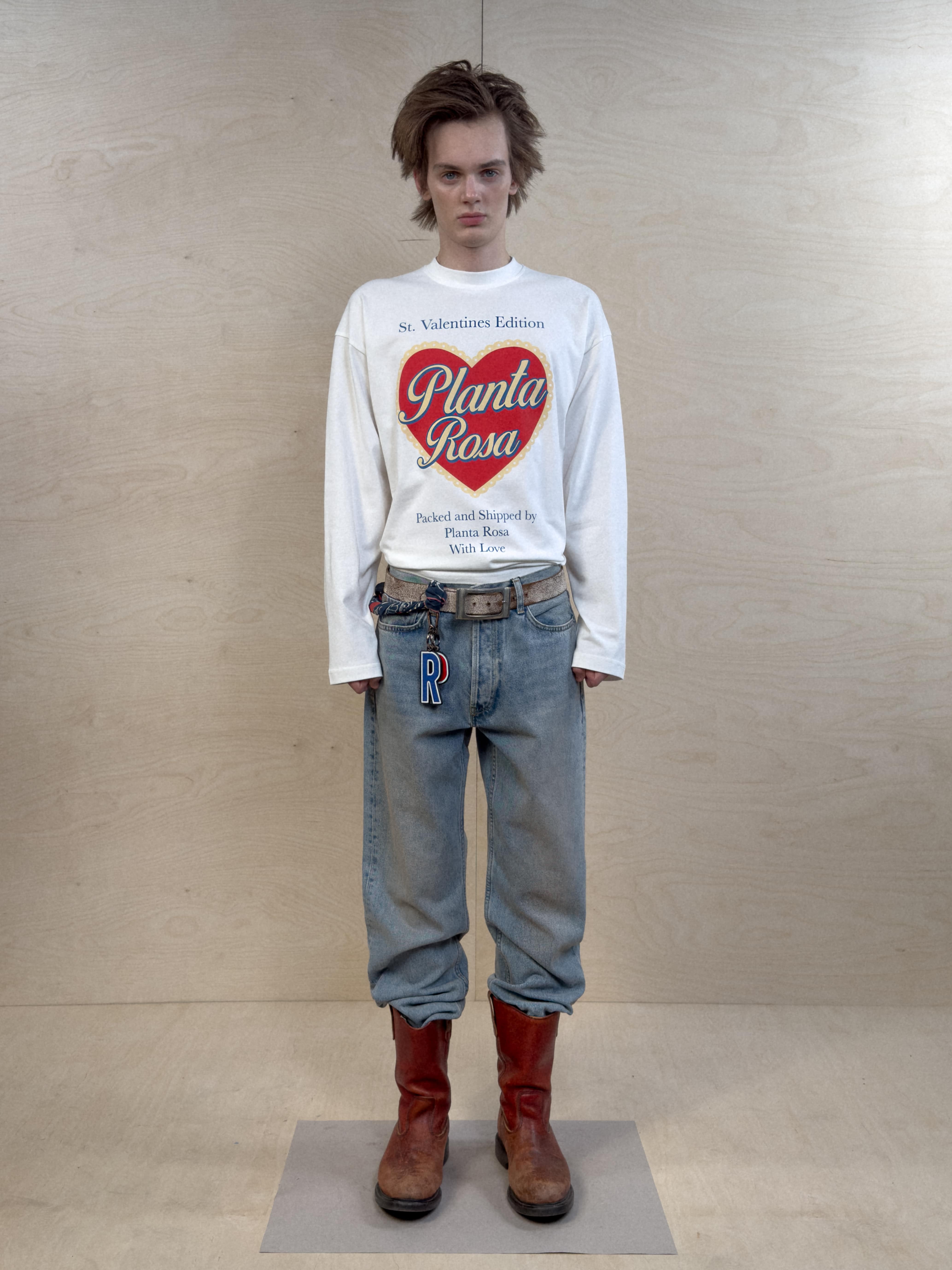 DENTELLE LONG SLEEVE