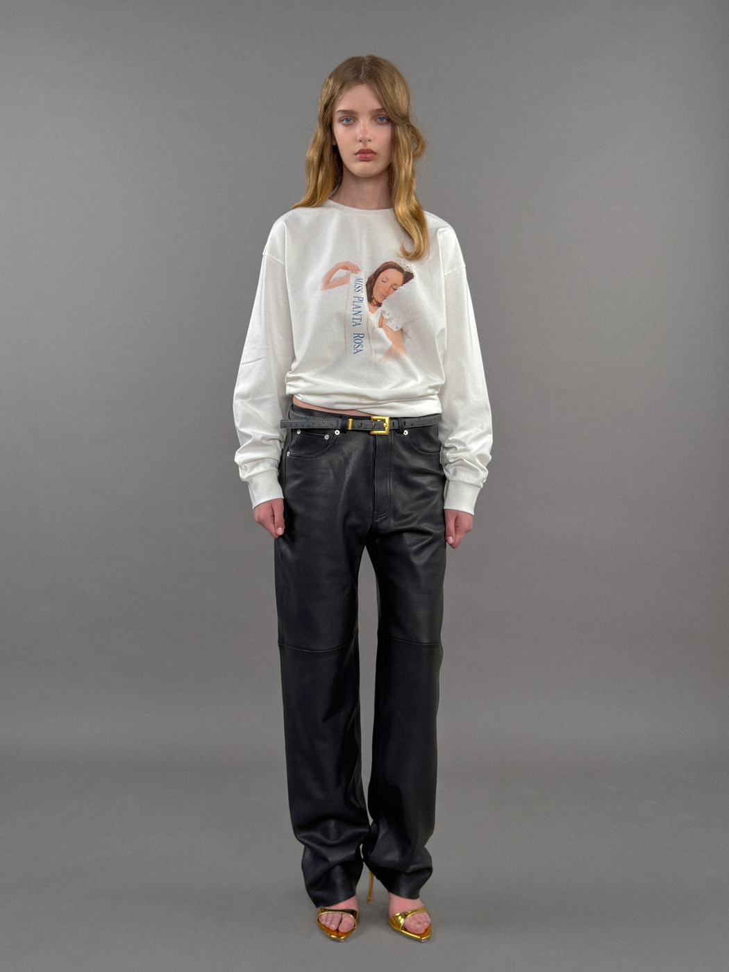 SLEEPY-BEAUTY LONG SLEEVE