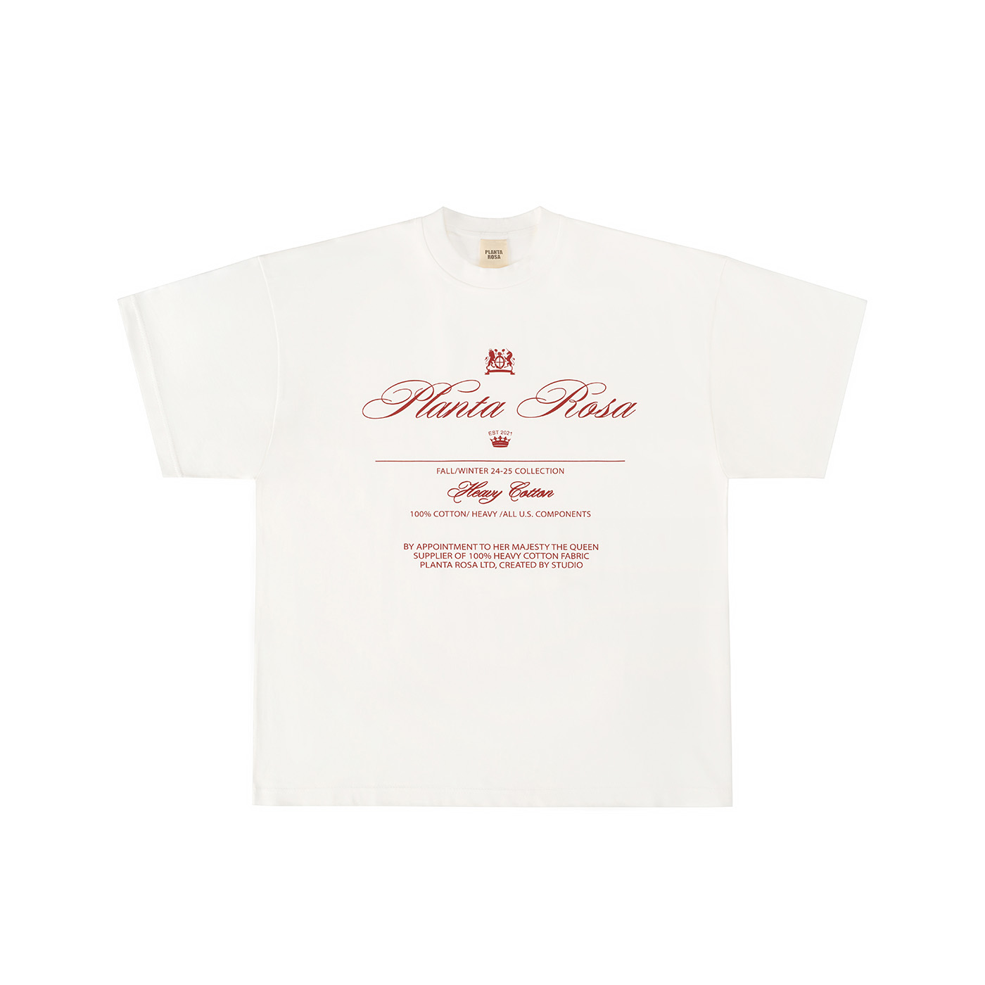 HER MAJESTY T-SHIRT