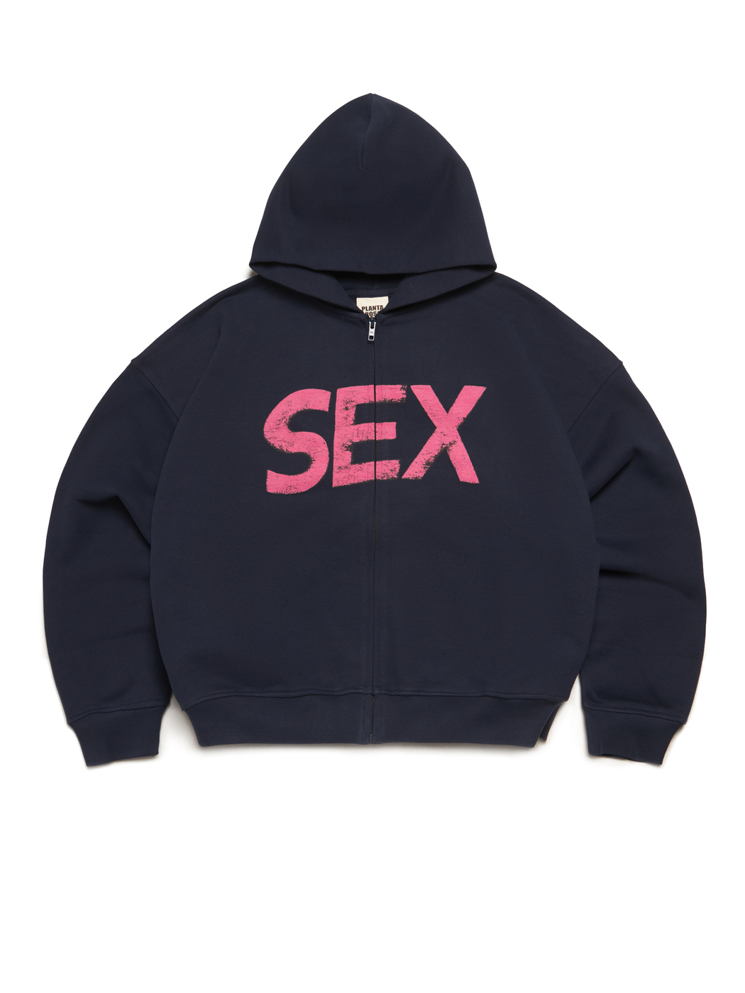 SEX ZIP HOODIE
