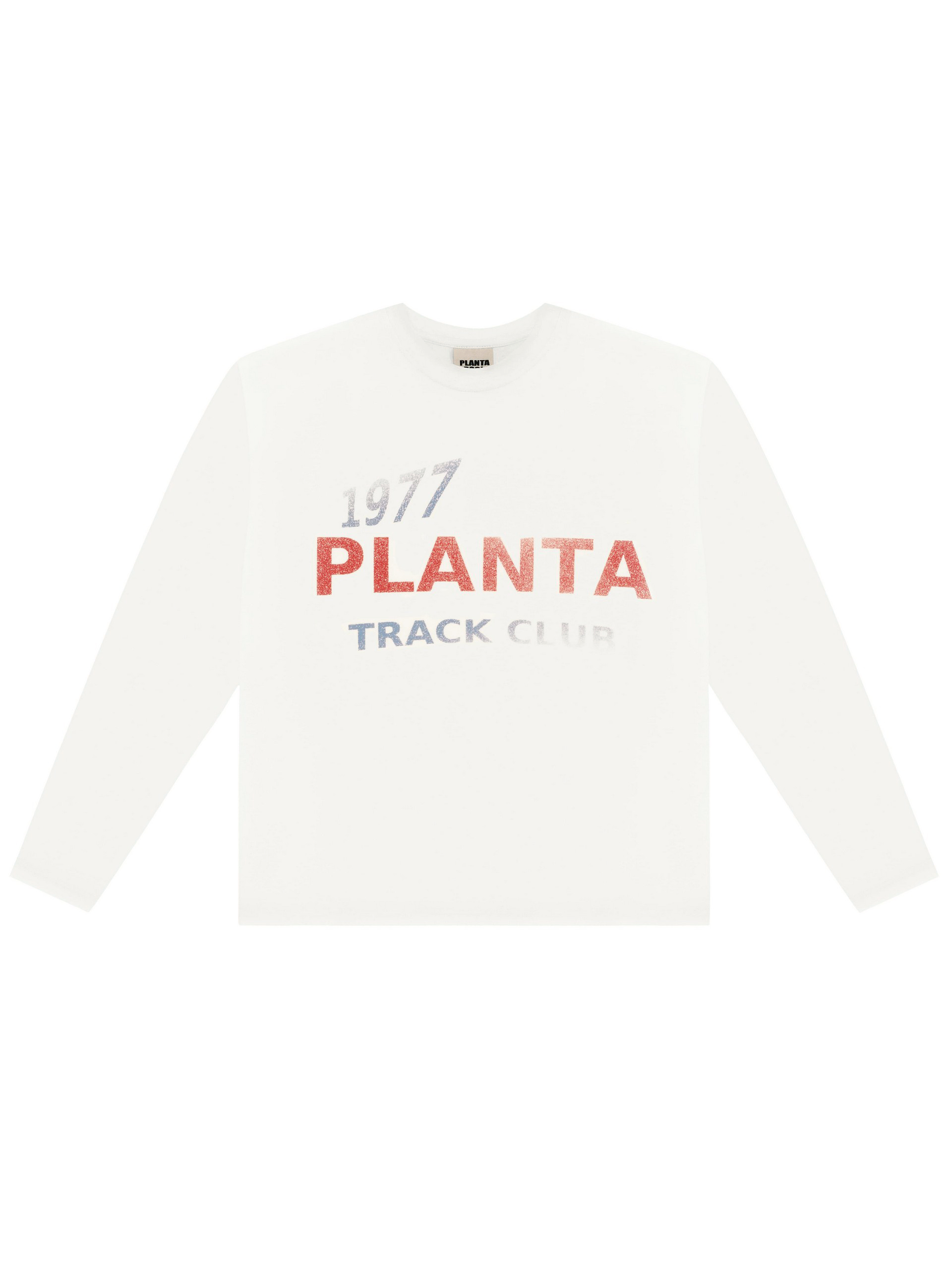 TRACK-CLUB LONG SLEEVE 220-VANILLA VELVET