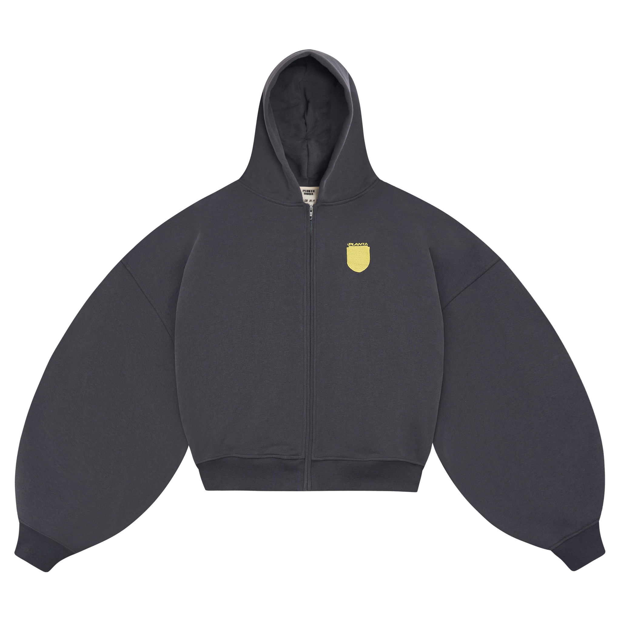 LINE ZIP HOODIE MINI