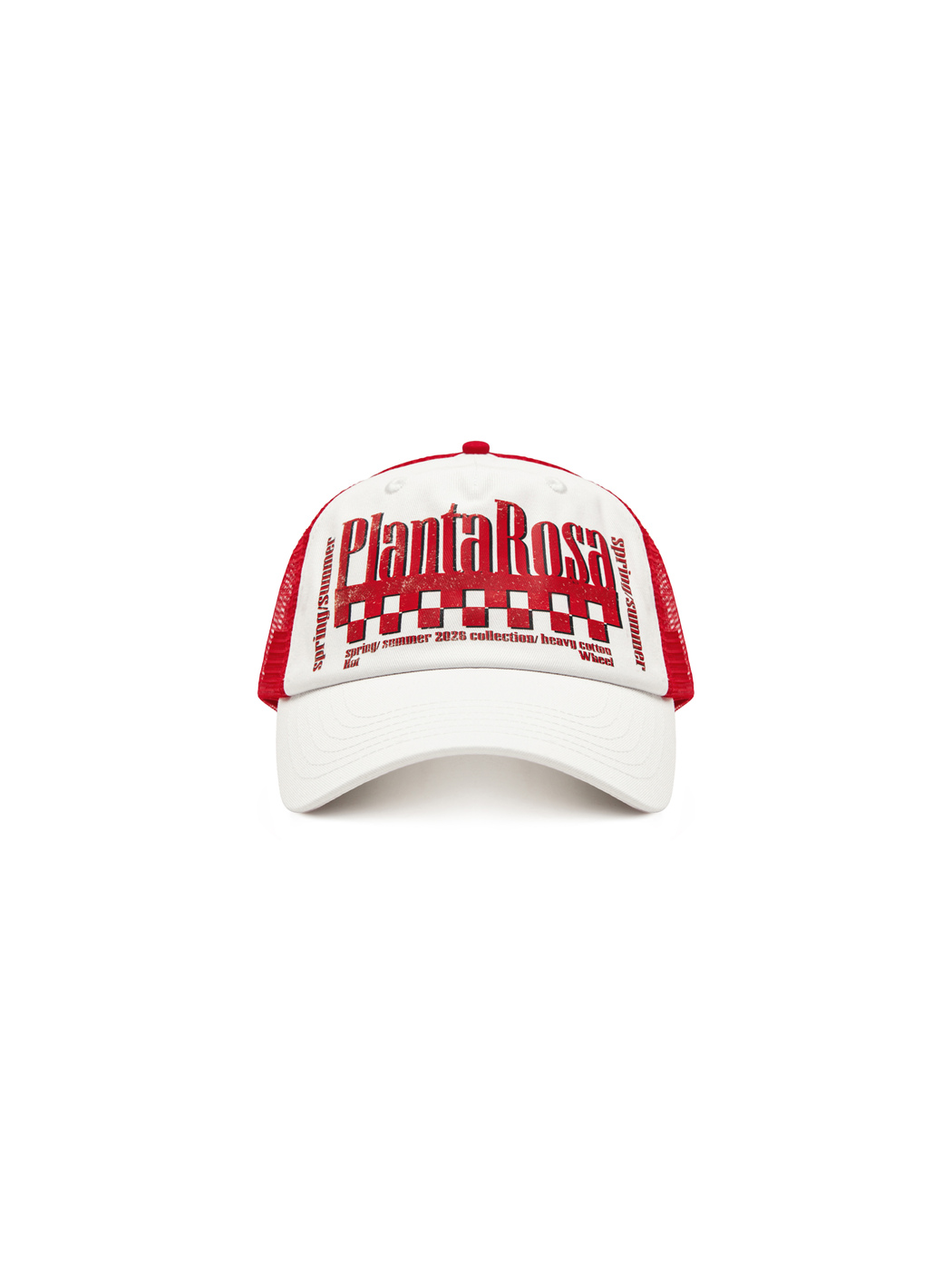 HOT WHEEL CAP REDMESH