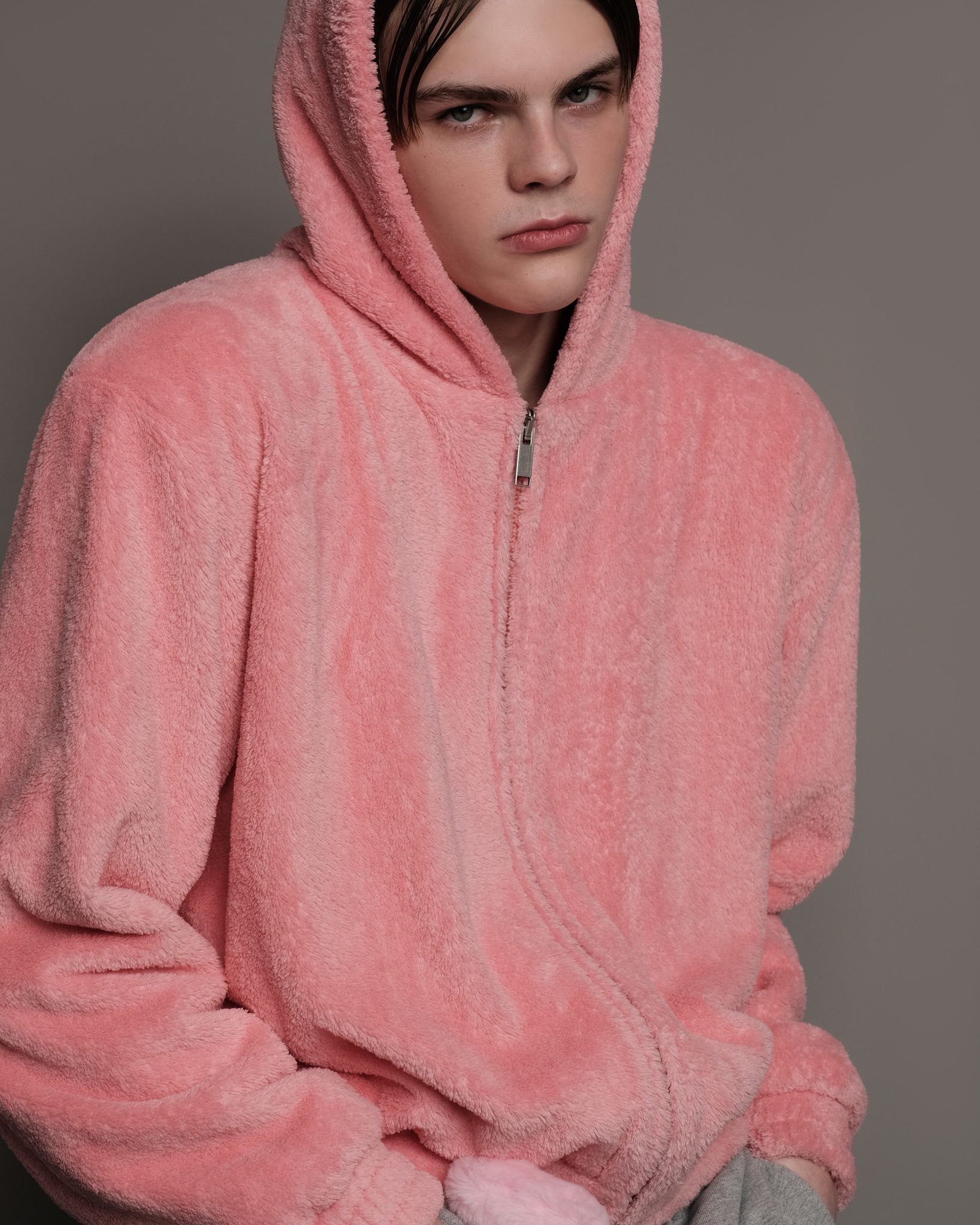 ZIP HOODIE