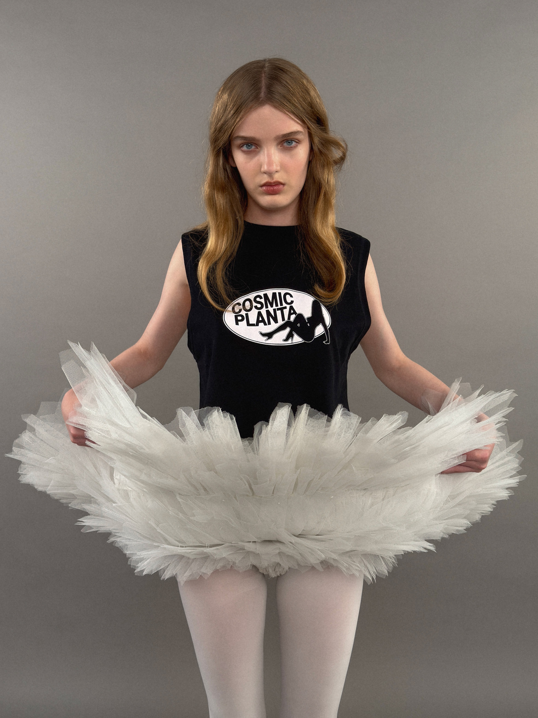 COSMIC-GIRL TOP