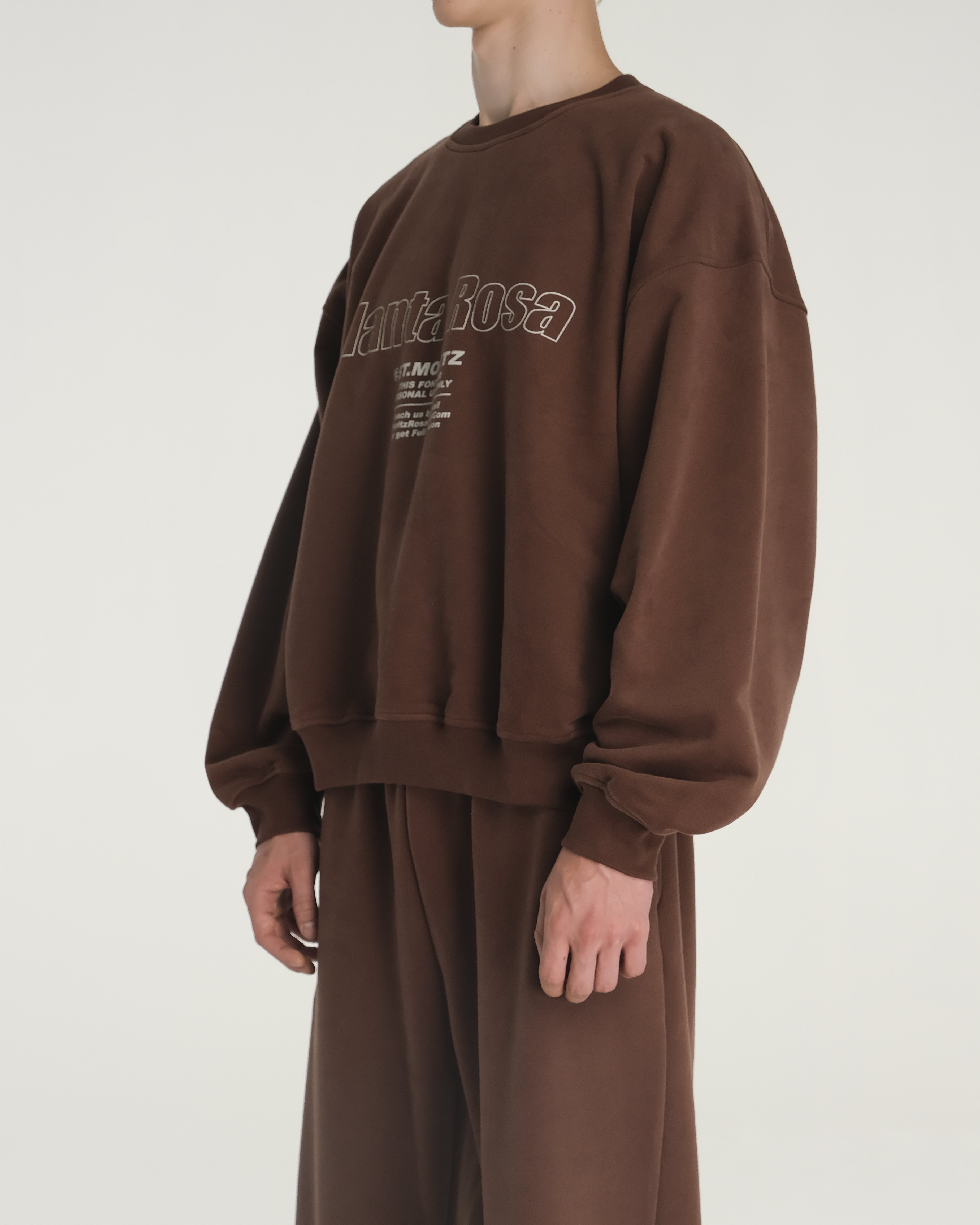 ST. MORITZ SWEATSHIRT