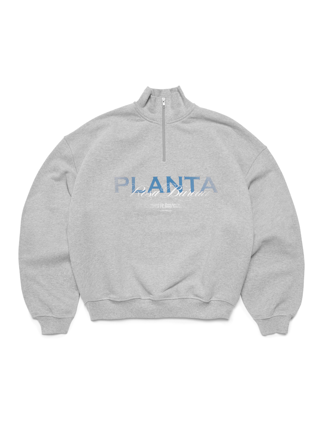 SENSE  ANORAK 470-GREY VELVET