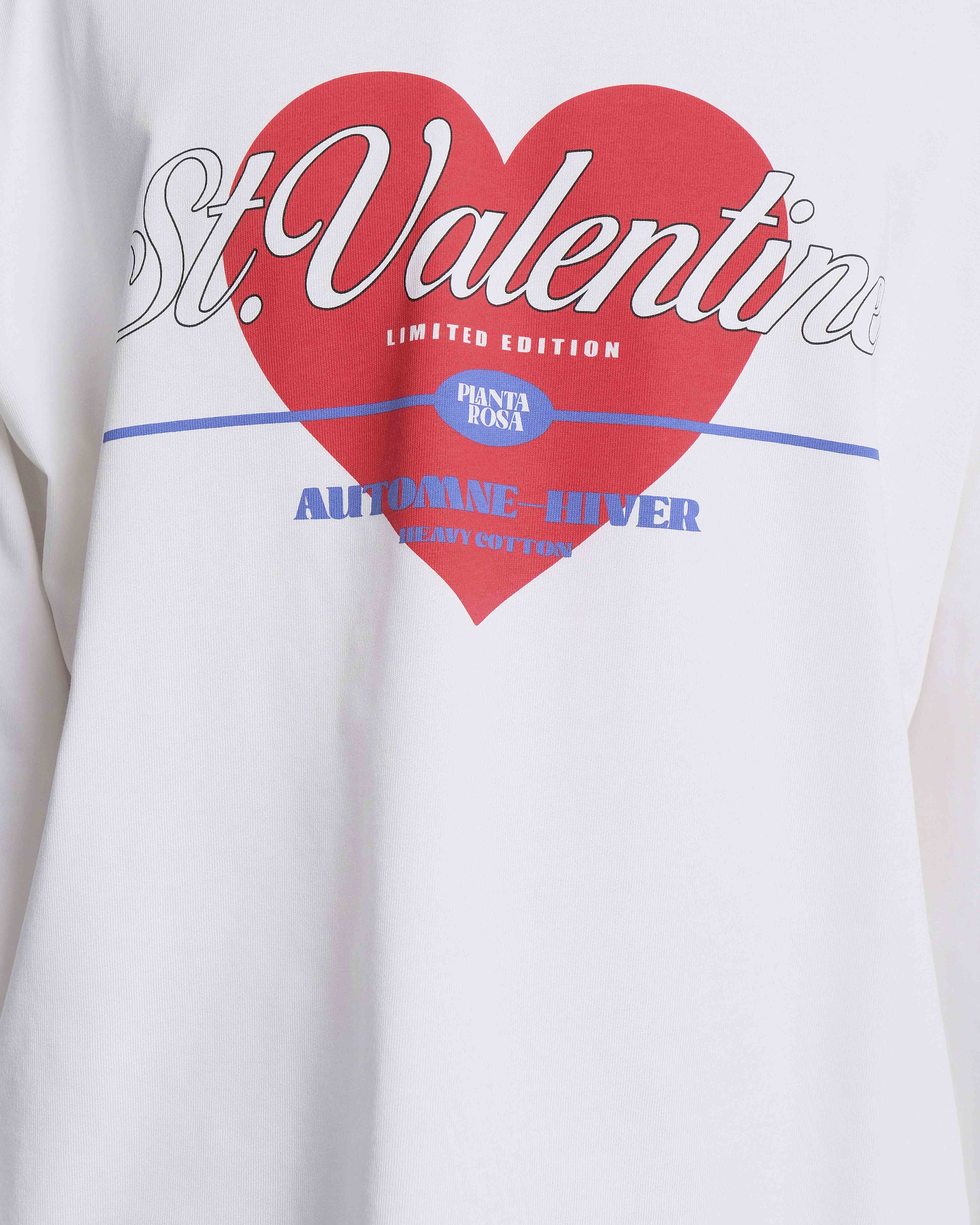 VALENTINE LONG SLEEVE