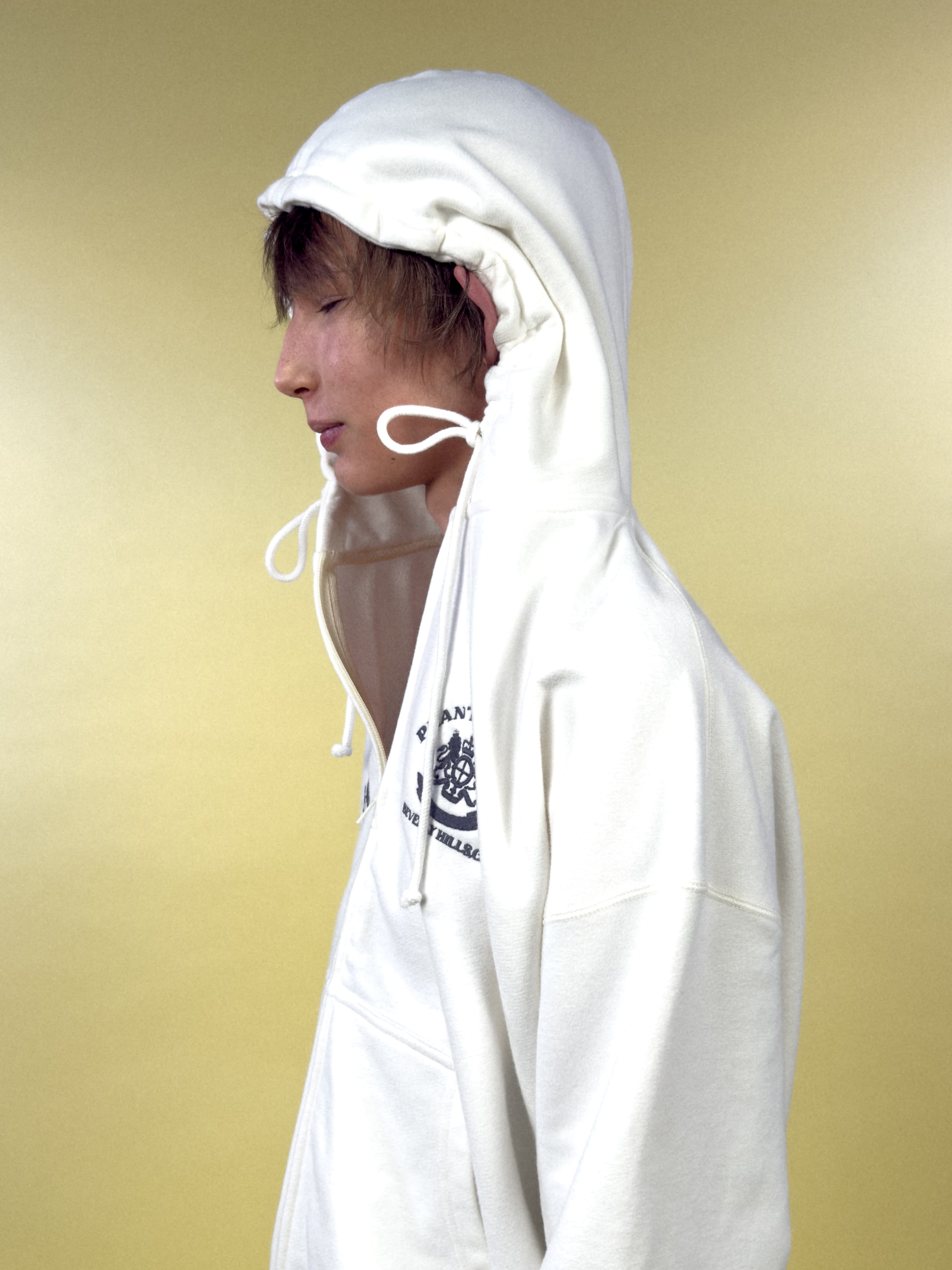BLAZON DUPLEX ZIP HOODIE