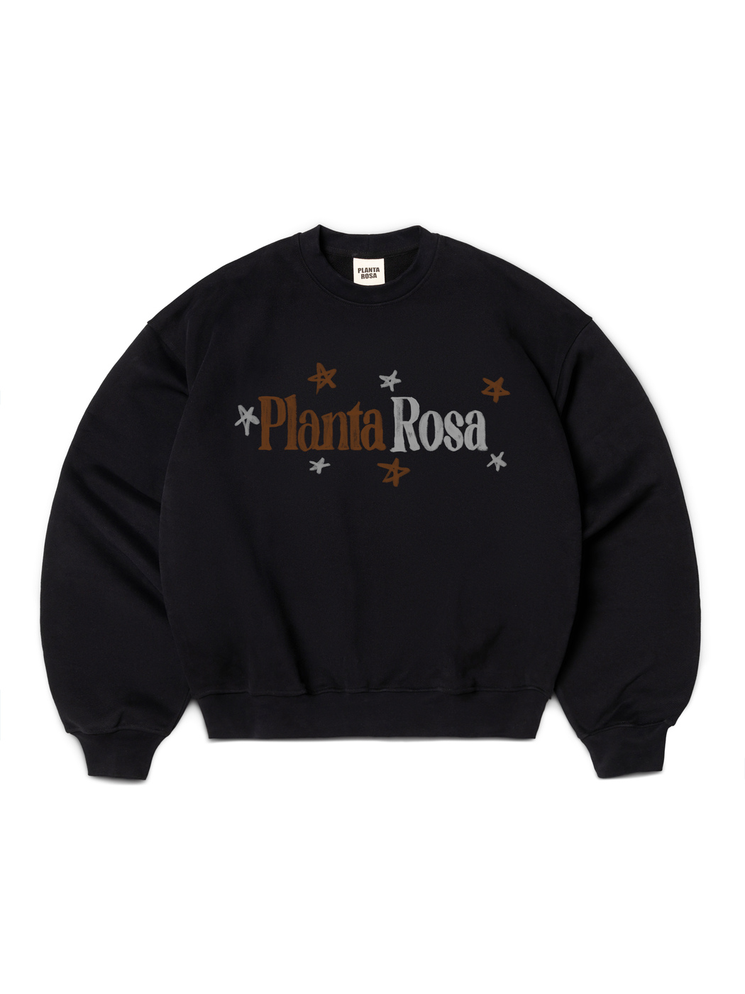 DELUSION SWEATSHIRT 470-BLACK VELVET