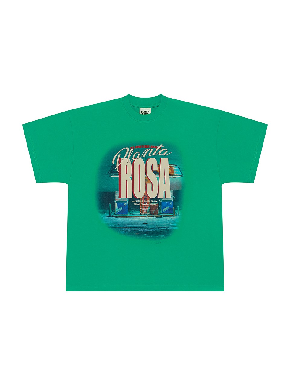 REFUELING T-SHIRT