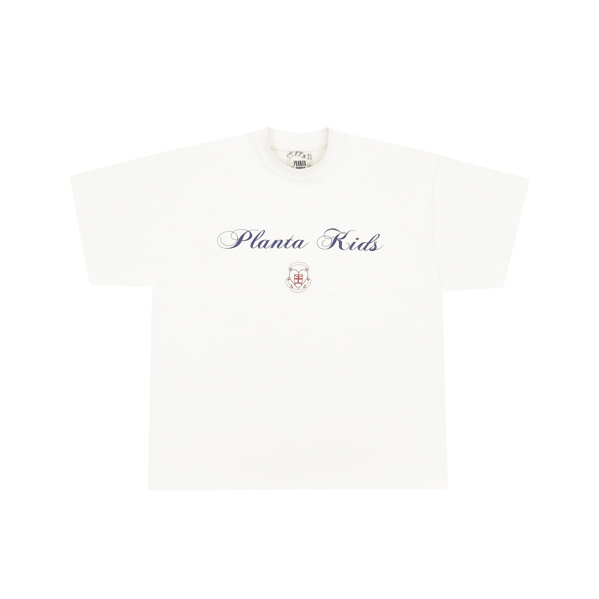 KIDS HEART T-SHIRT 250VANILLA VELVET