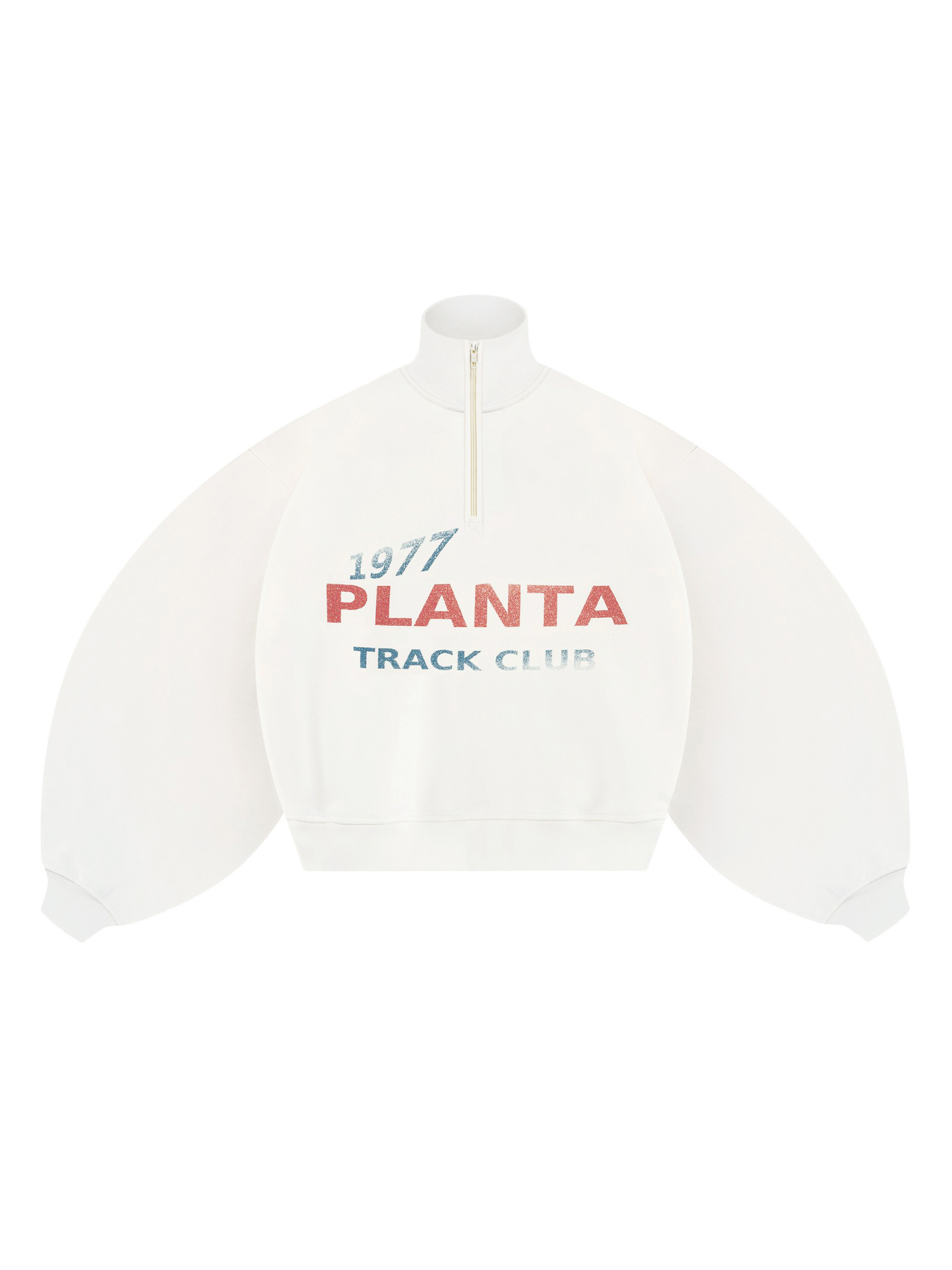 SEVENTYSEVEN ANORAK 470-VANILLAVELVET