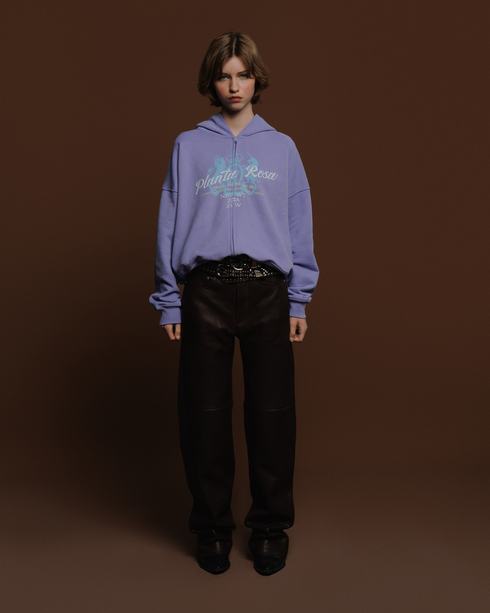 SINGULARITY ZIP HOODIE