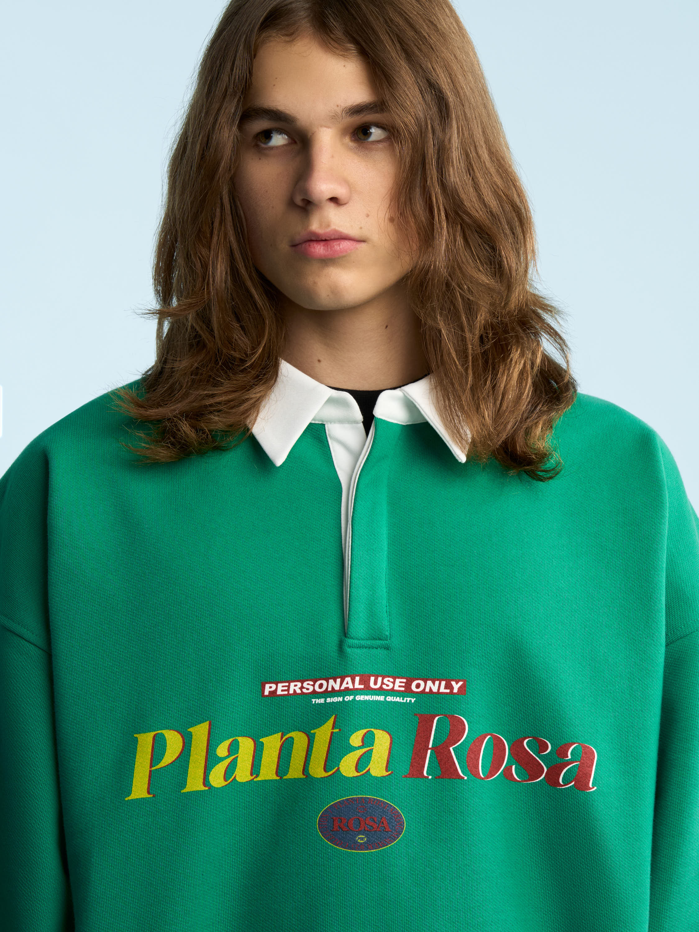 PERSONAL PLANTA ANORAK-POLO
