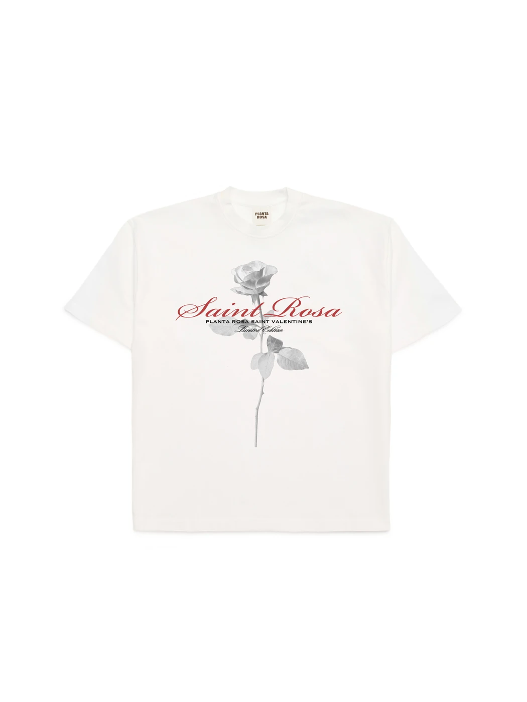 ELEGANT-ROSE T-SHIRT 220-VANILLA VELVET
