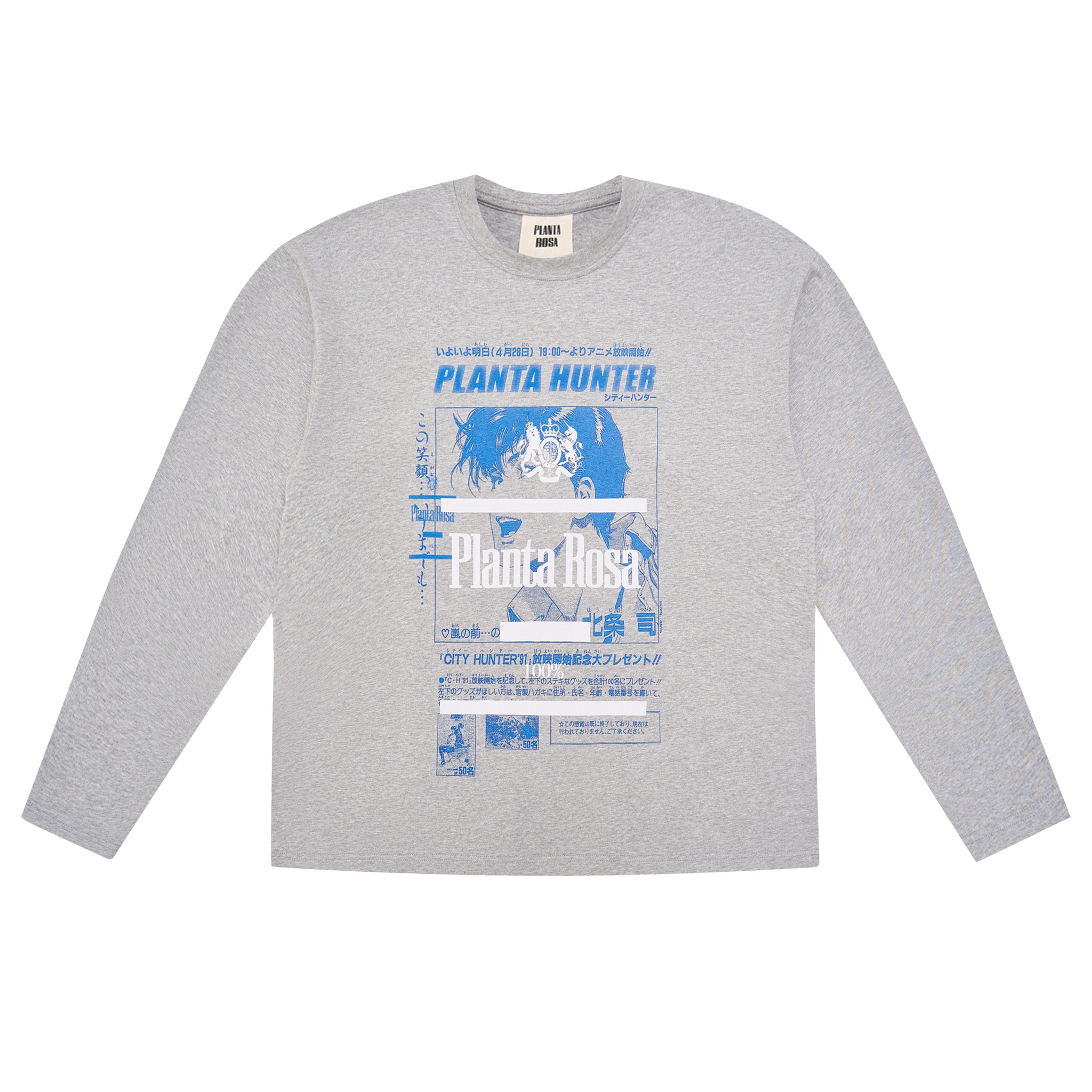 JAPAN LONG SLEEVE
